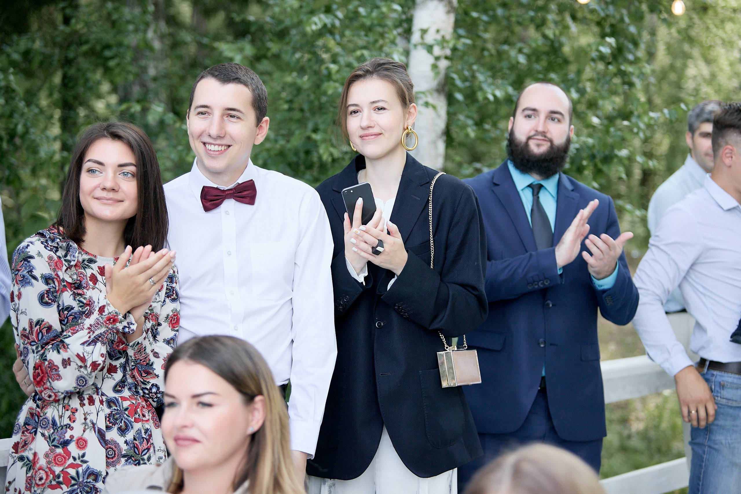 Выездная регистрация на Коркинских Озерах. Фотограф Валерий Сабрам