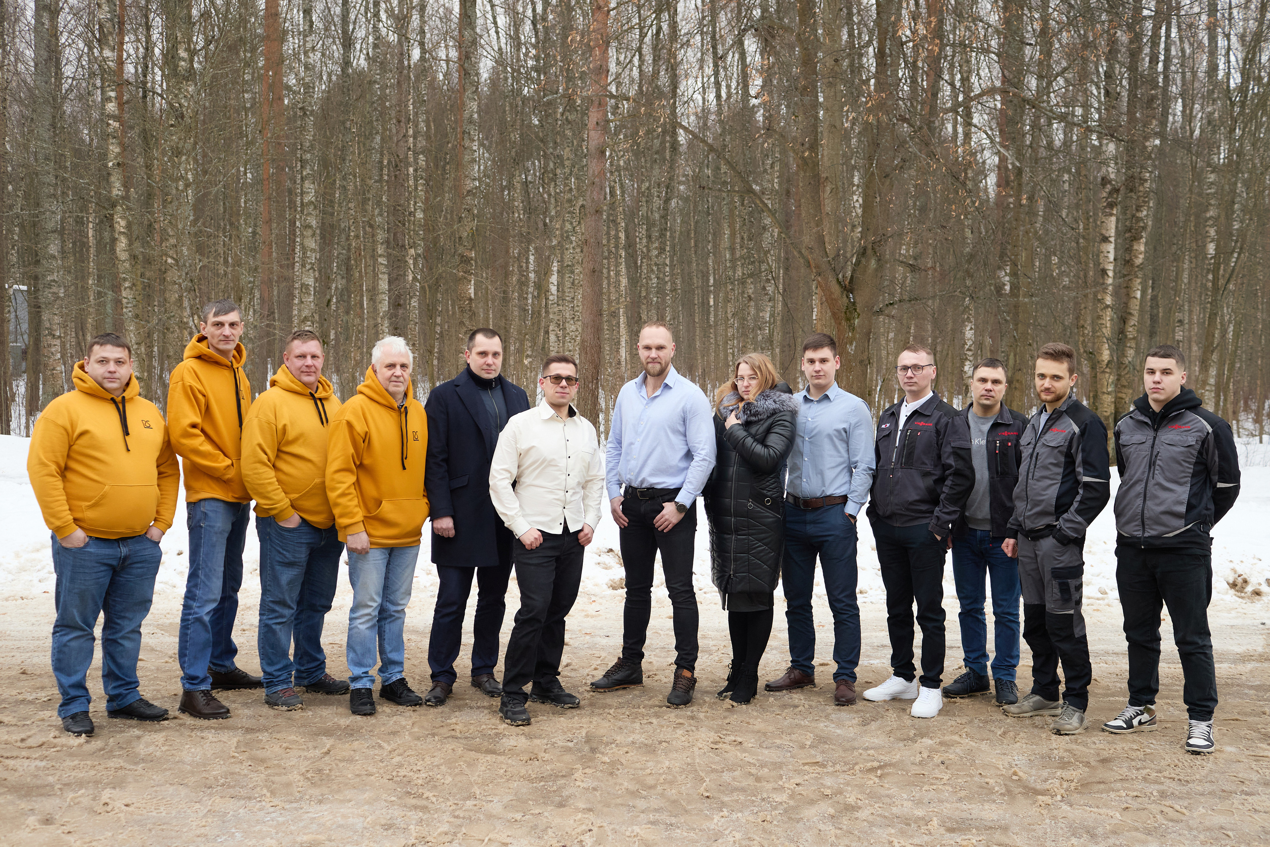 Корпоративные фотосъемки. Фотограф Валерий Сабрам