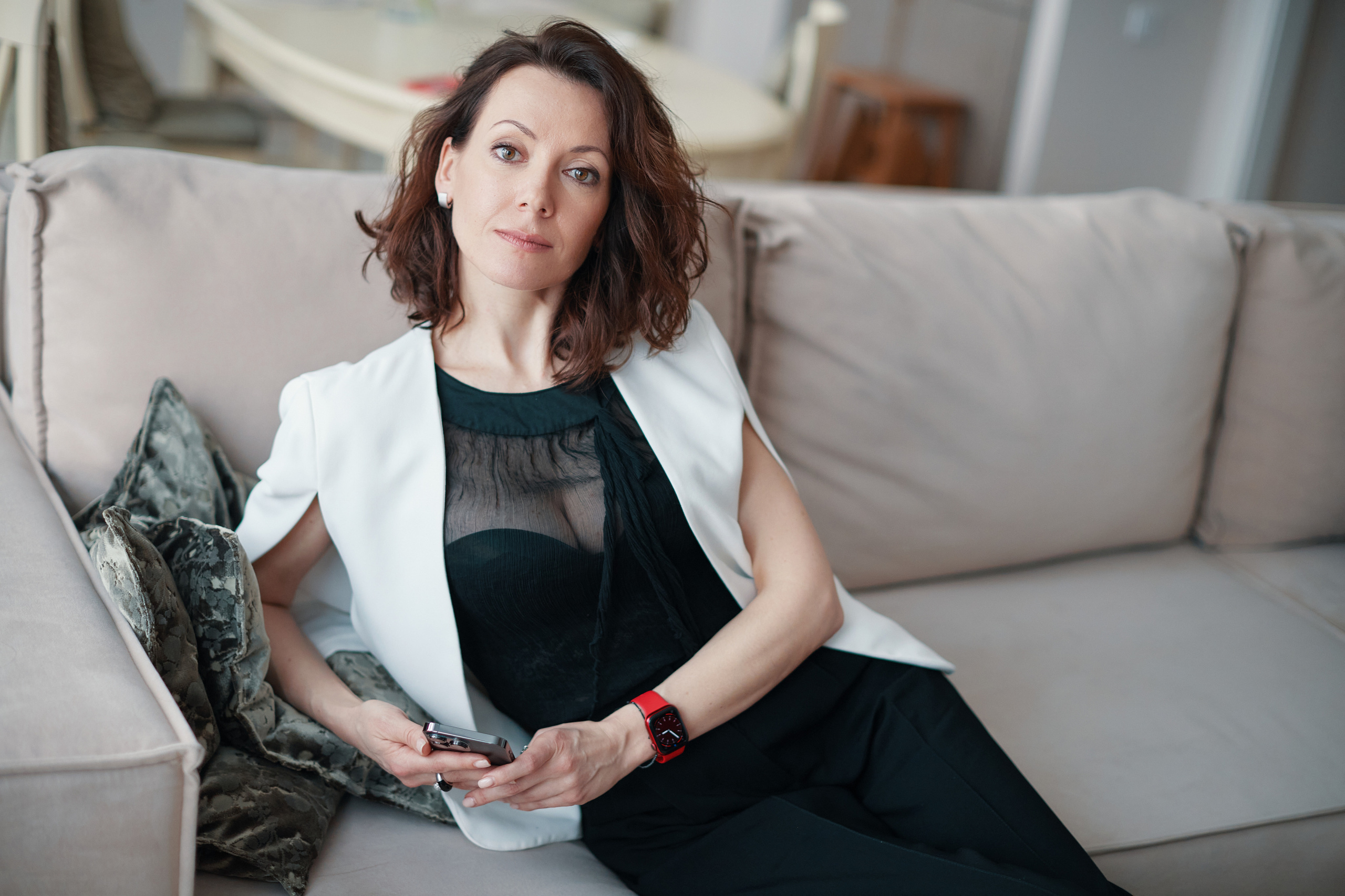 Контентная фотосъемка для Натальи. Фотограф Валерий Сабрам