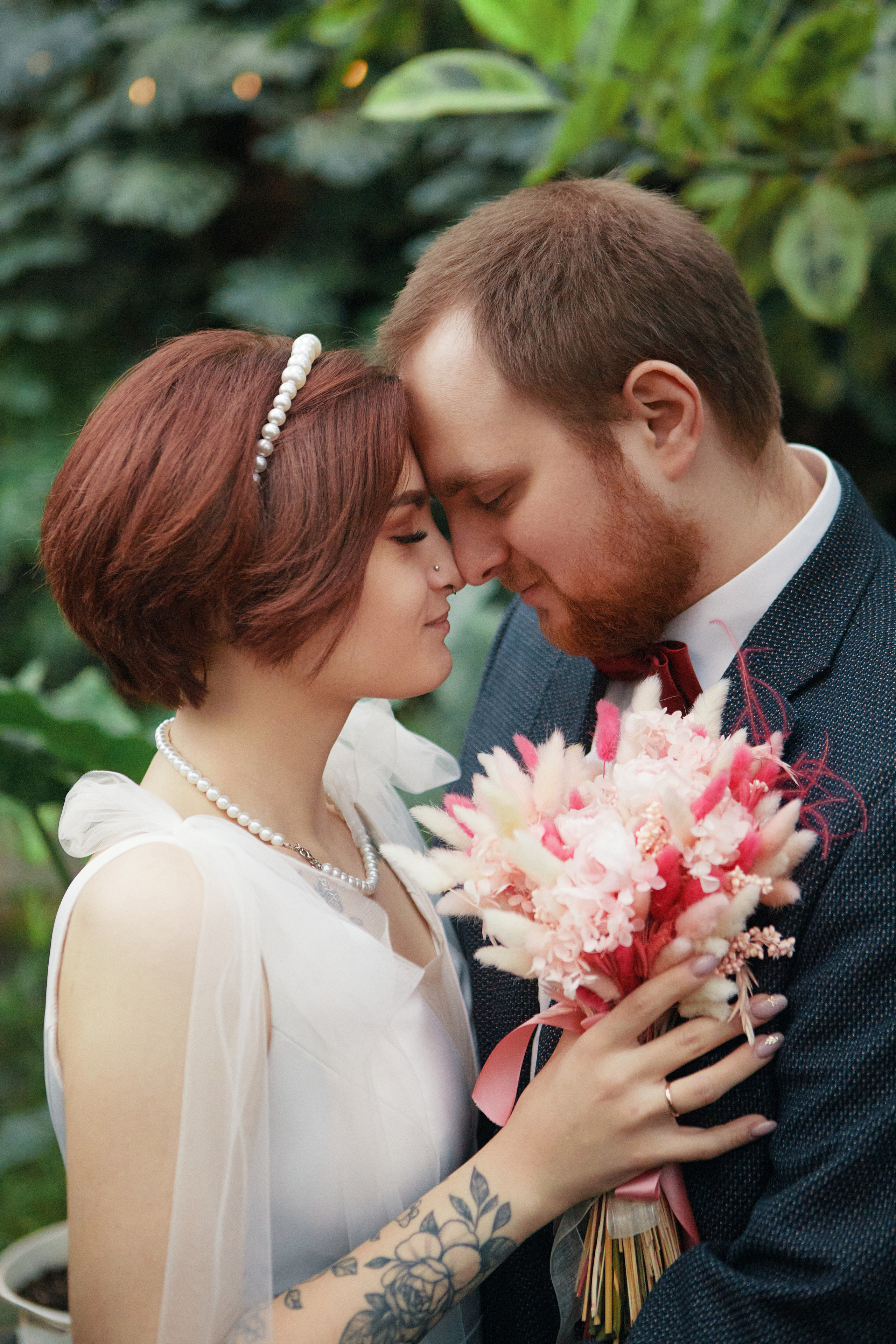 Станислав и Александра. Фотограф Валерий Сабрам