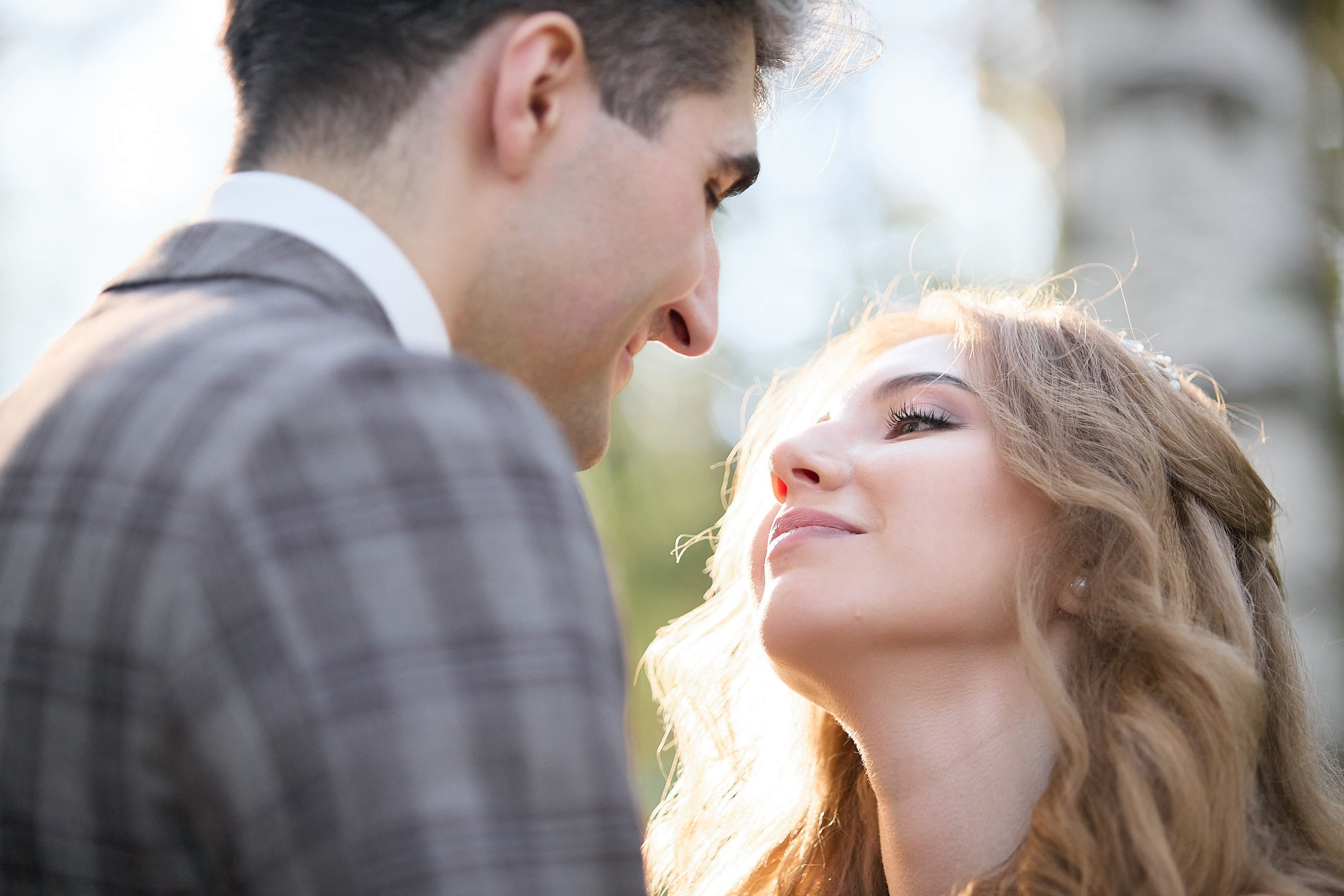 Выездная регистрация на Коркинских Озерах. Фотограф Валерий Сабрам