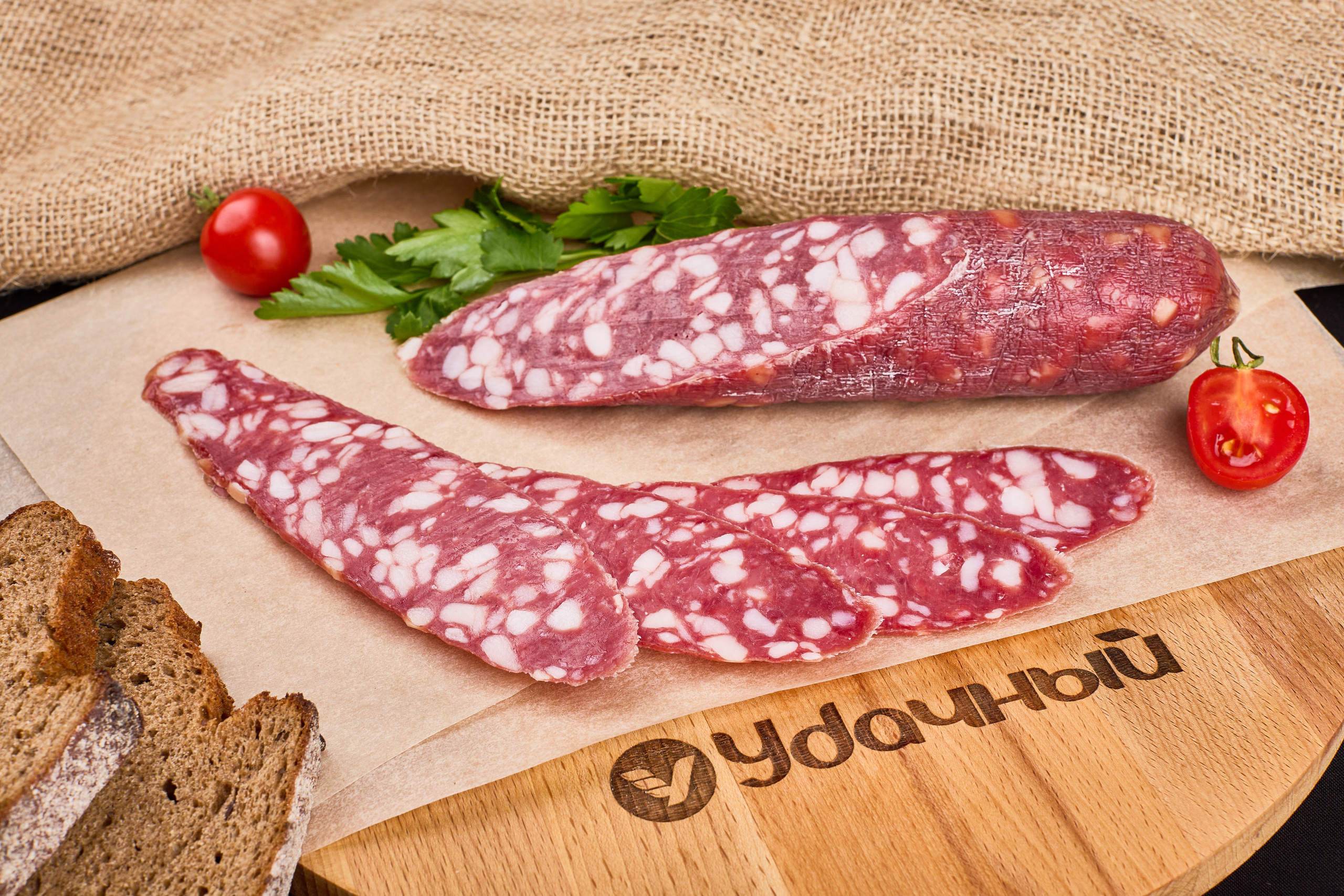 Полная съемка продукты питания. Фотограф Валерий Сабрам