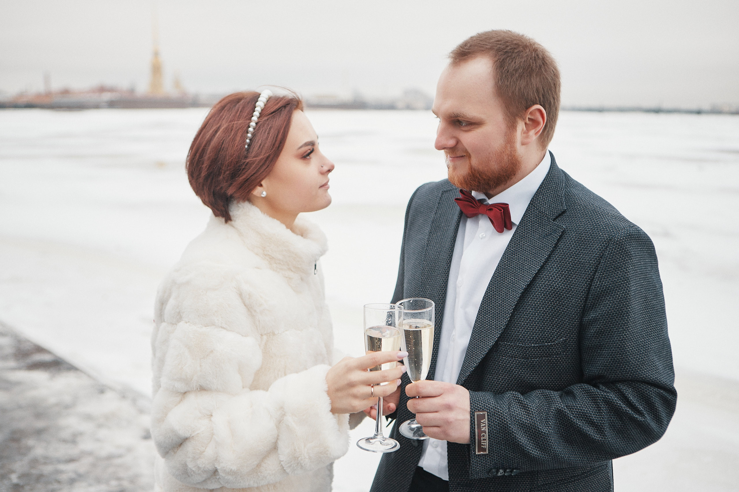 Станислав и Александра. Фотограф Валерий Сабрам