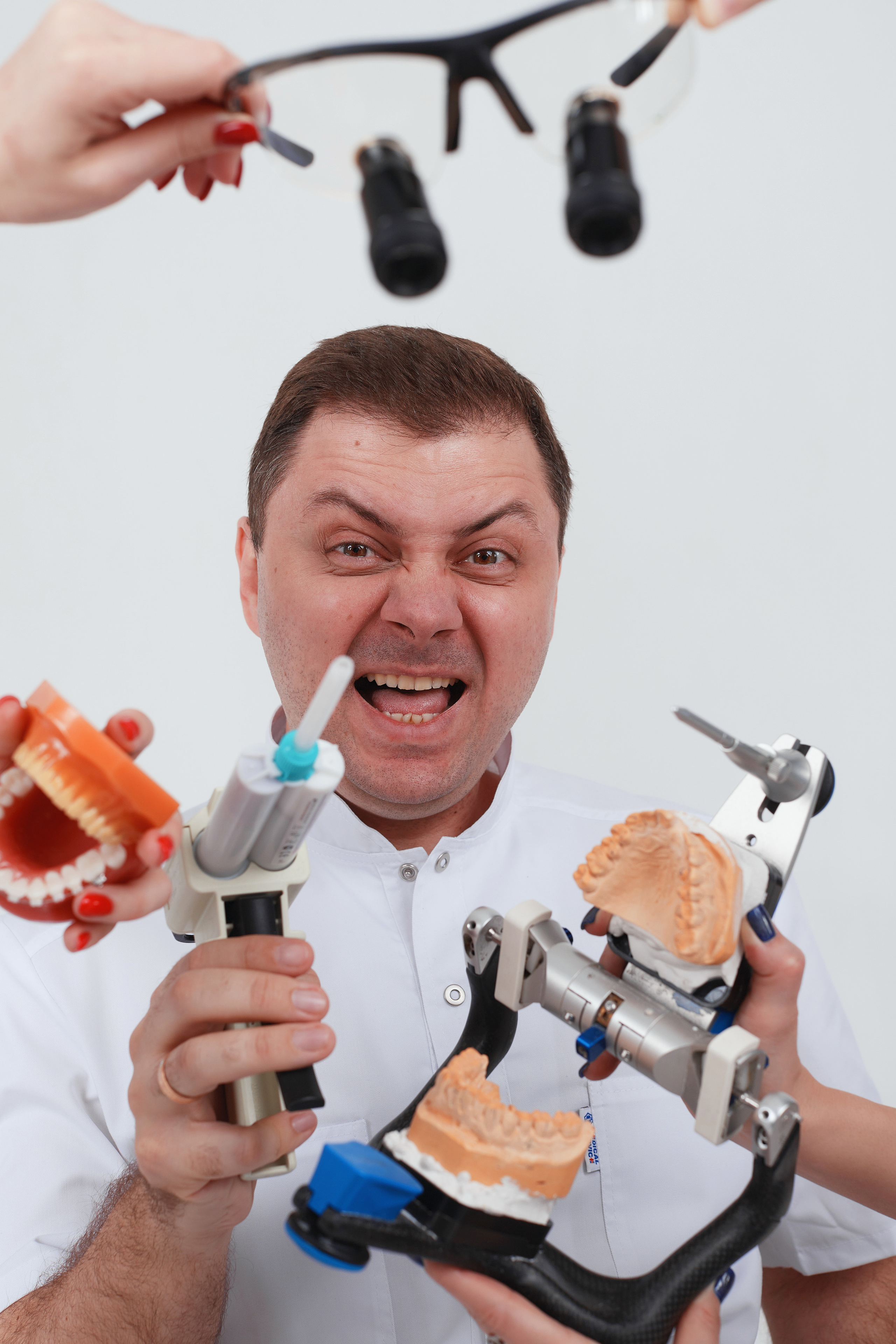 Корпоративные фотосъемки. Фотограф Валерий Сабрам