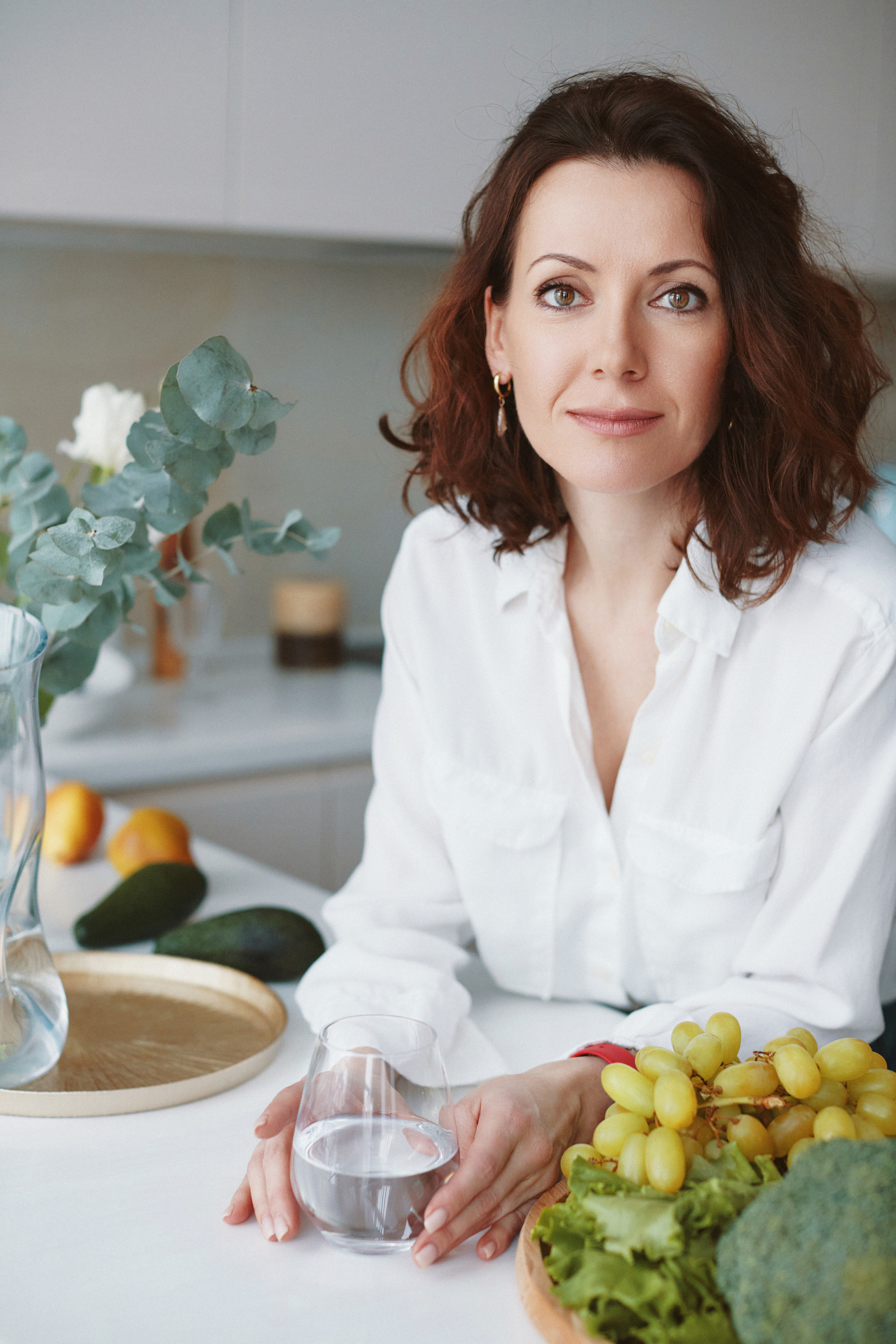 Контентная фотосъемка для Натальи. Фотограф Валерий Сабрам