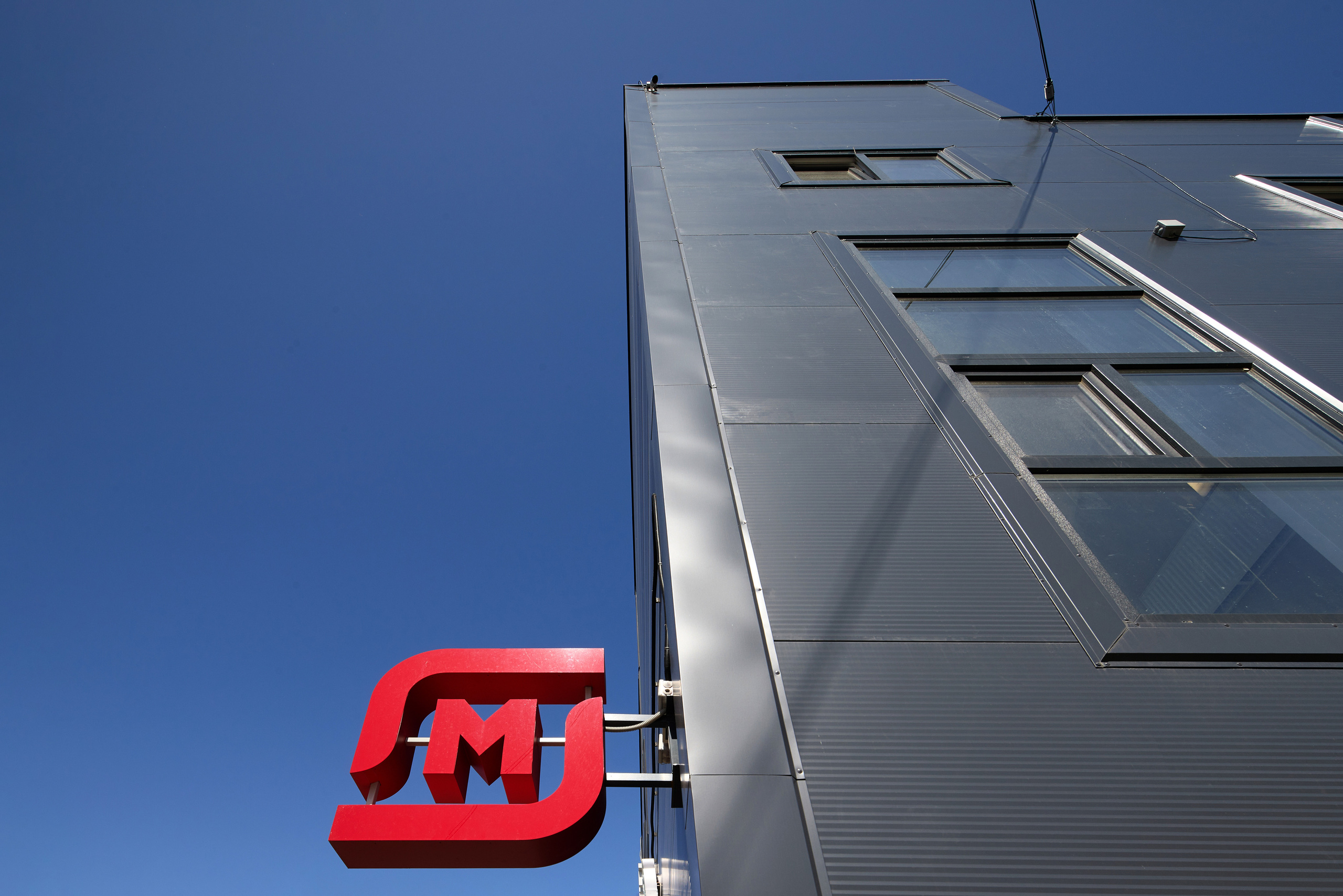 Промышленные объекты. Фотограф Валерий Сабрам