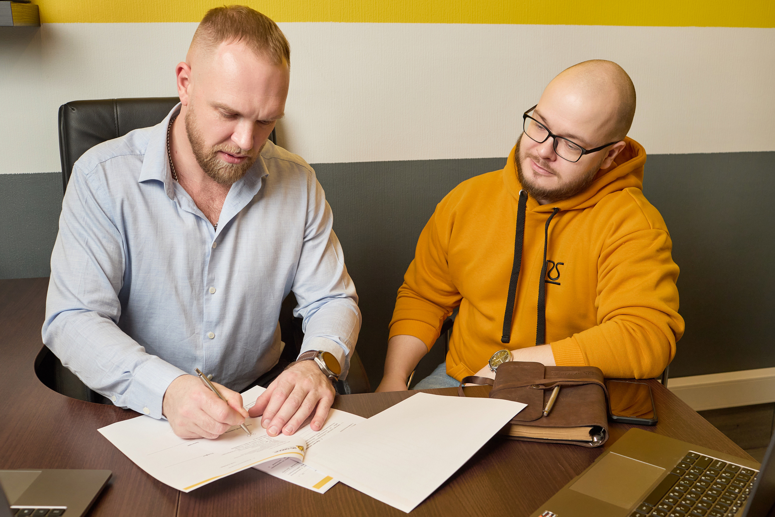 Корпоративные фотосъемки. Фотограф Валерий Сабрам