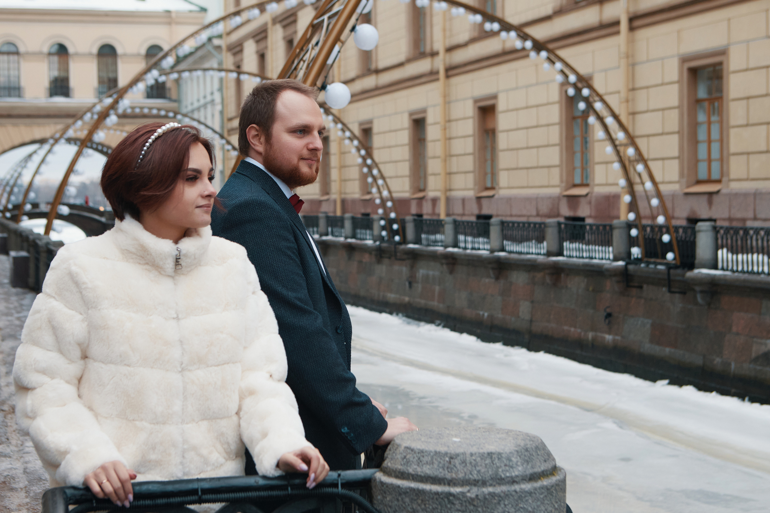 Станислав и Александра. Фотограф Валерий Сабрам