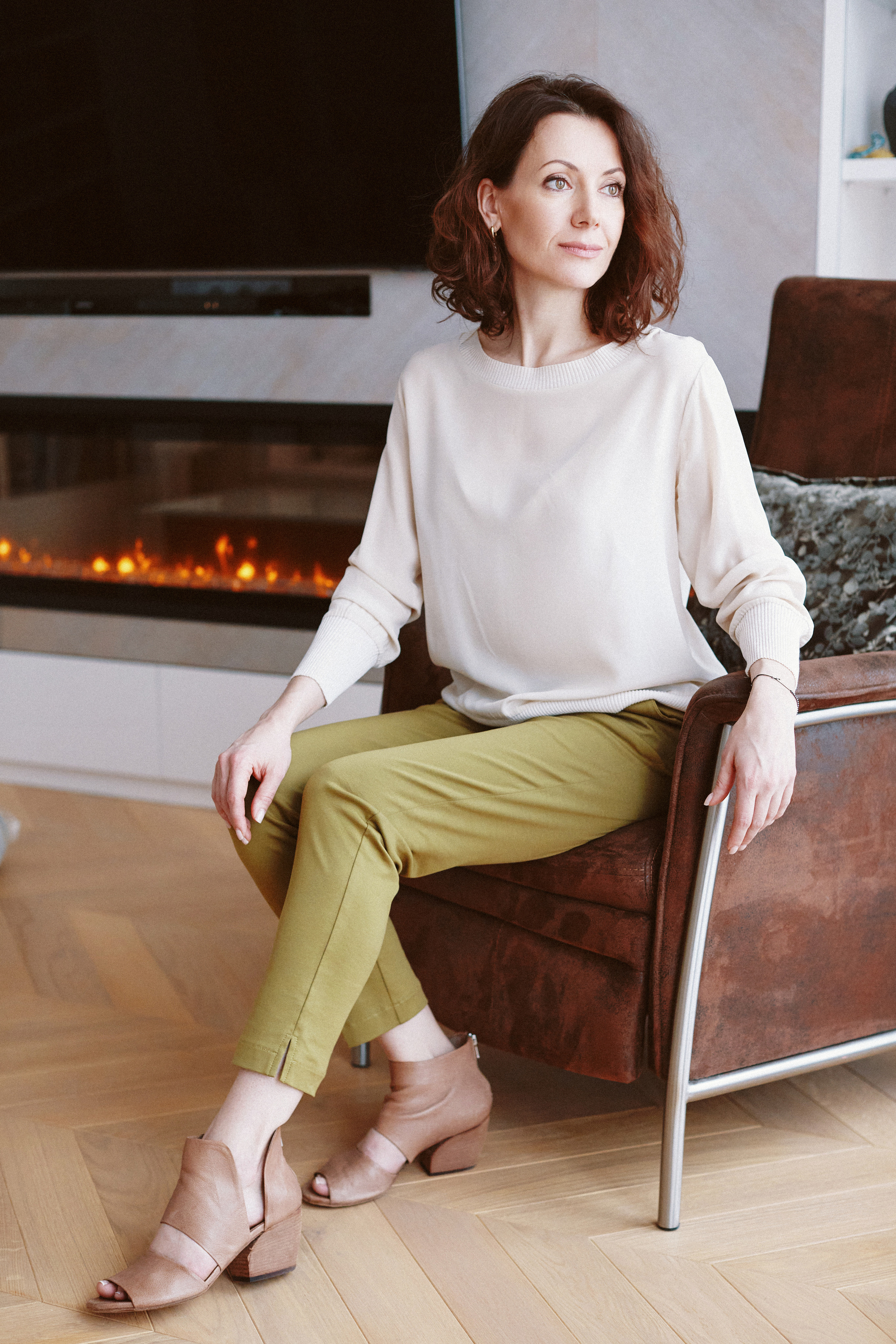 Контентная фотосъемка для Натальи. Фотограф Валерий Сабрам