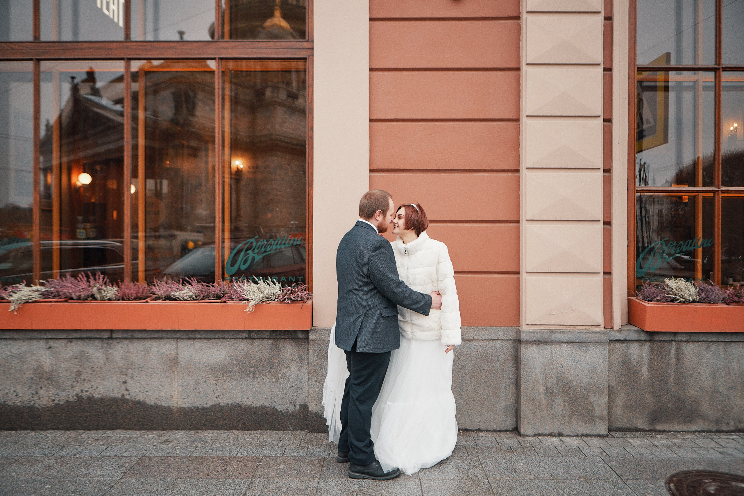 Станислав и Александра. Фотограф Валерий Сабрам