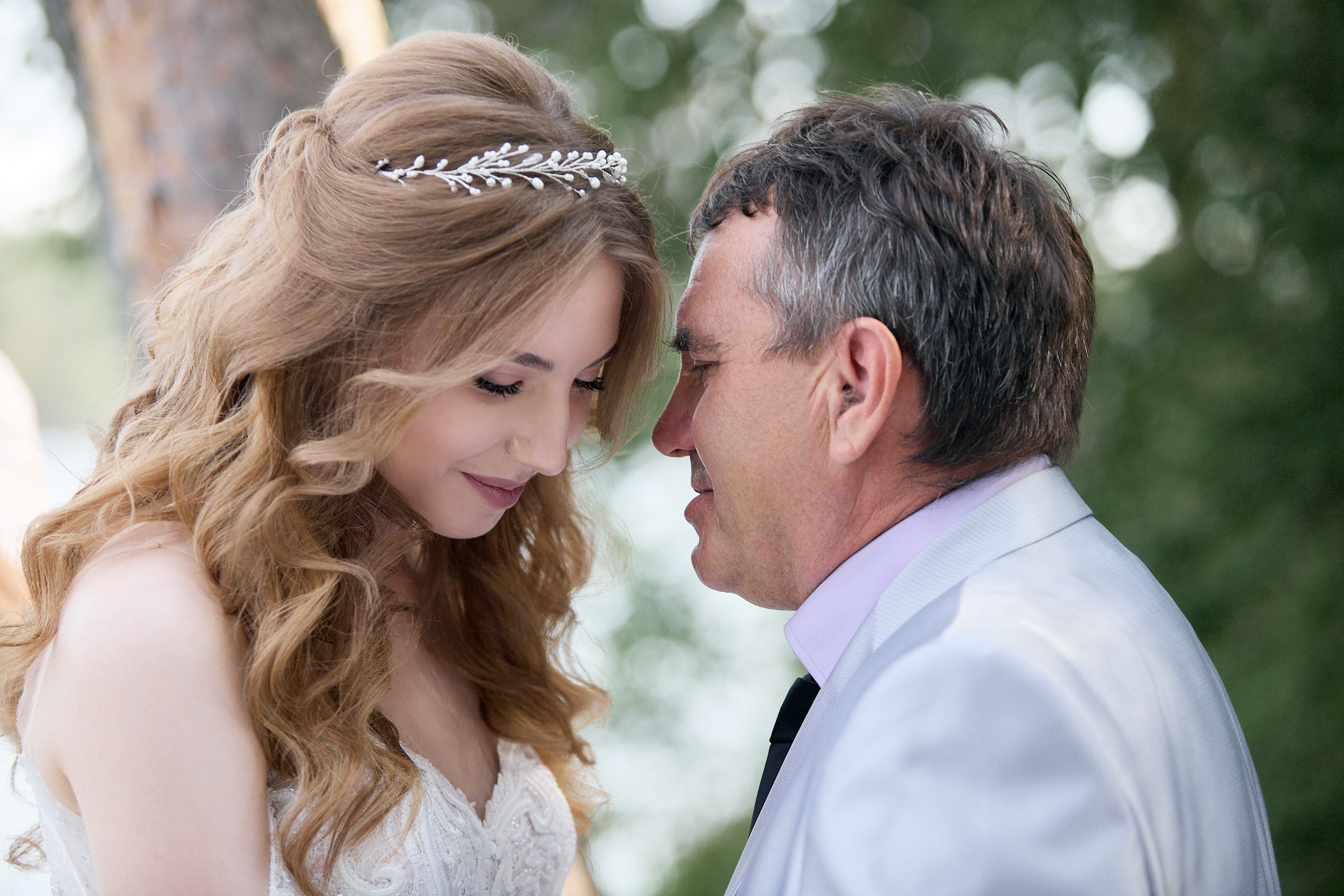 Выездная регистрация на Коркинских Озерах. Фотограф Валерий Сабрам