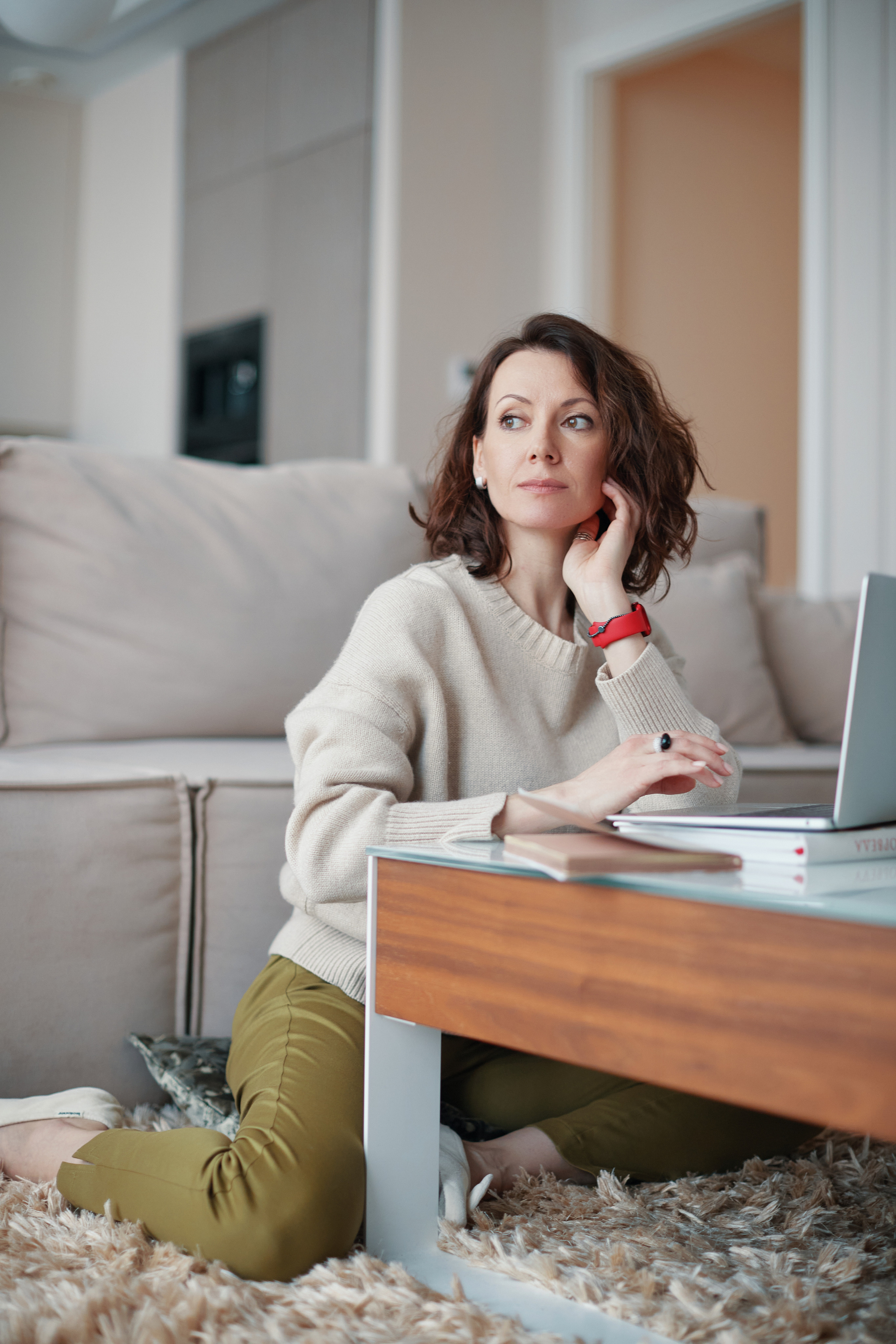 Контентная фотосъемка для Натальи. Фотограф Валерий Сабрам