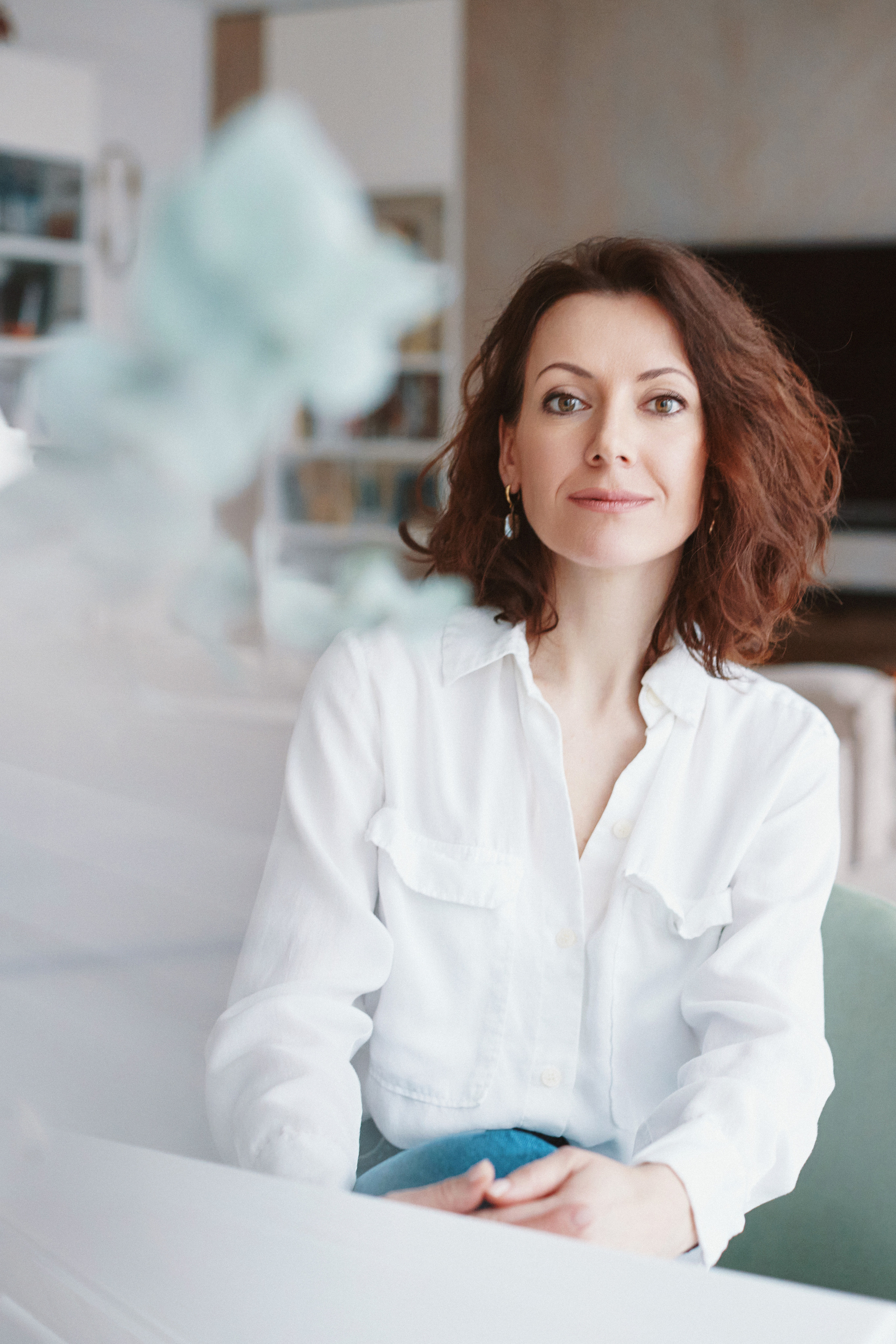 Контентная фотосъемка для Натальи. Фотограф Валерий Сабрам