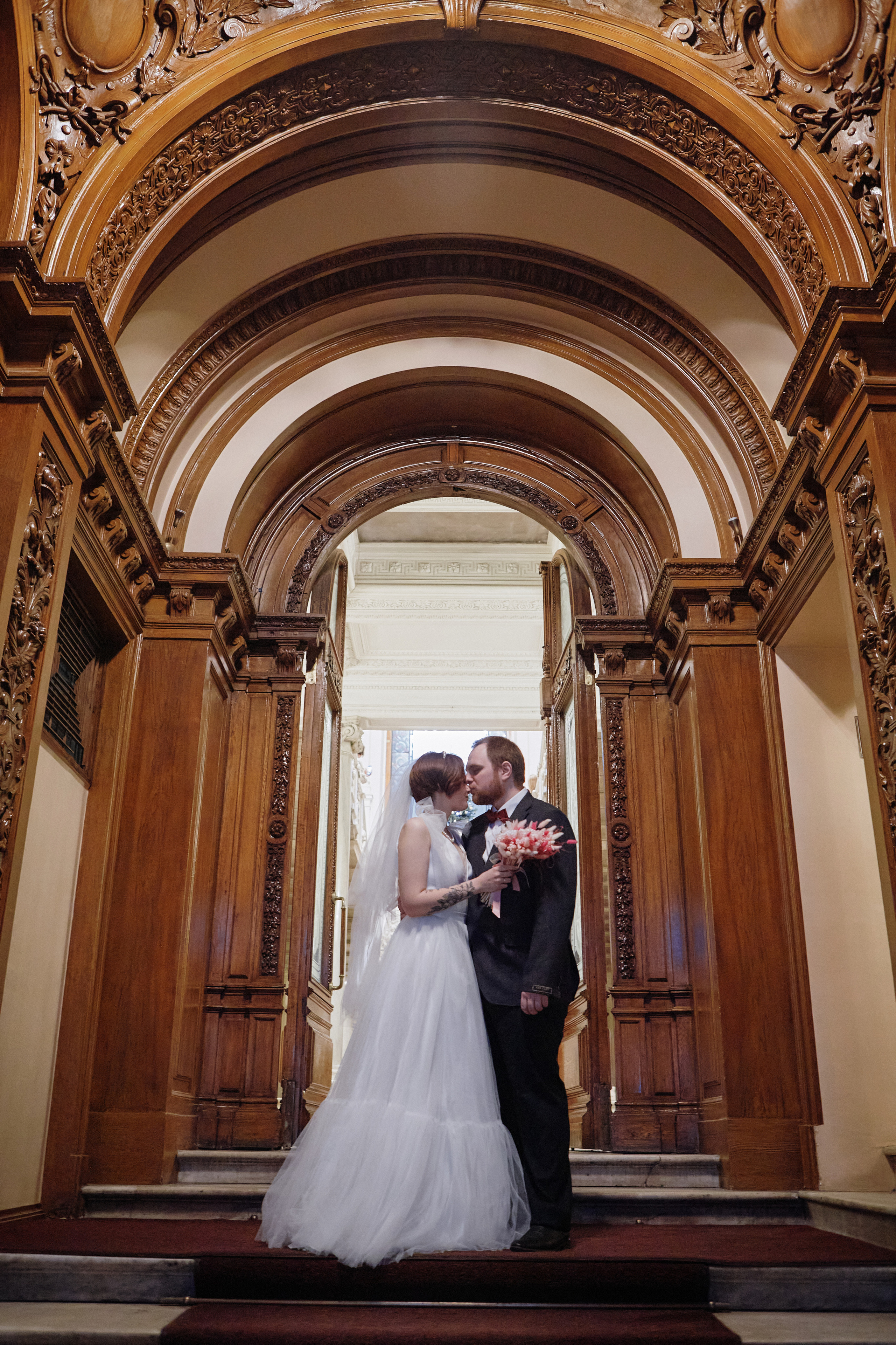 Станислав и Александра. Фотограф Валерий Сабрам