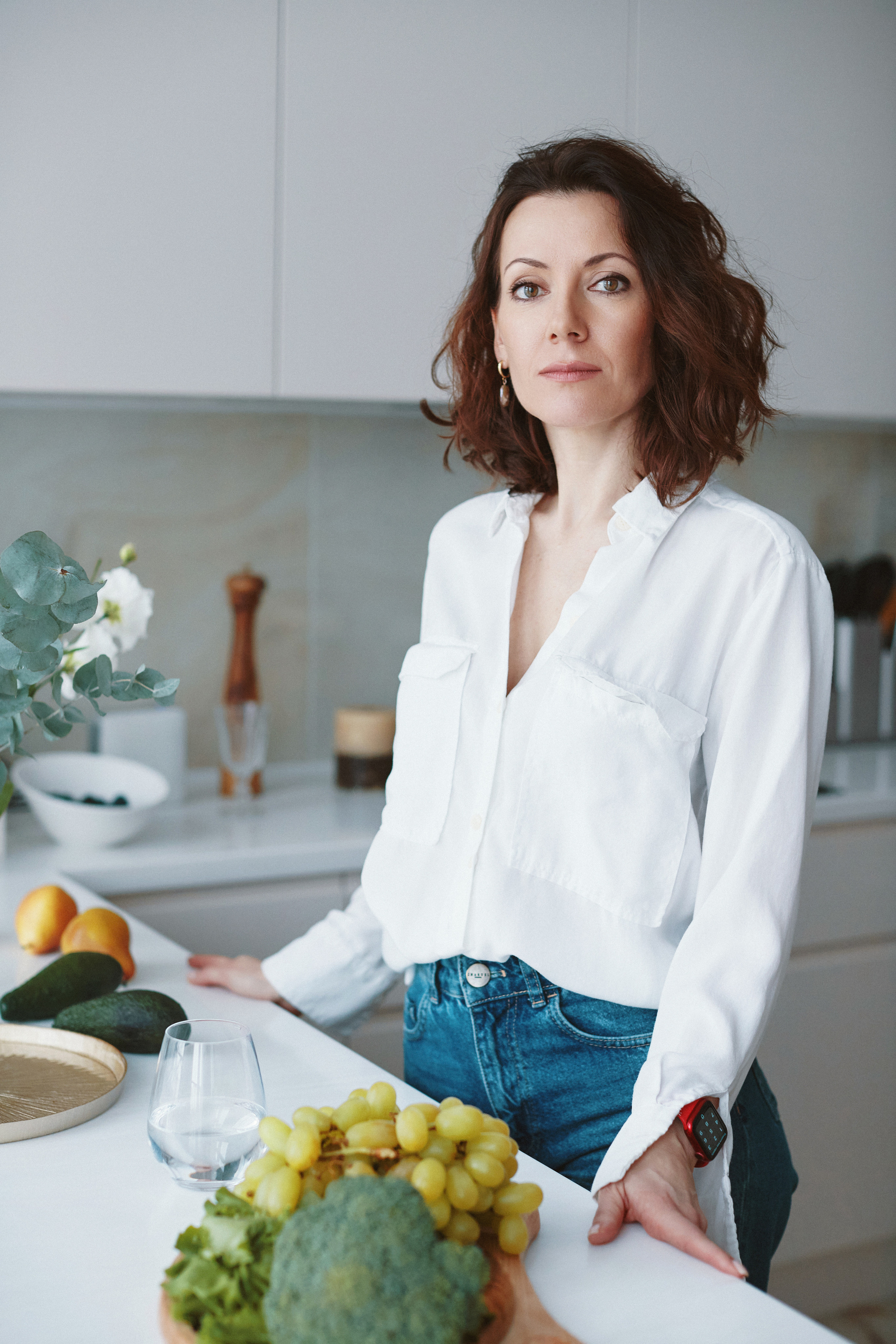 Контентная фотосъемка для Натальи. Фотограф Валерий Сабрам