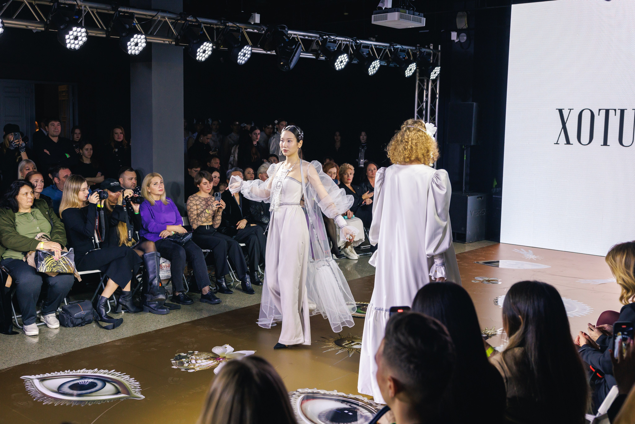 Volga Fashion Week. Профессиональный фотограф в Москве Захар Ишутин