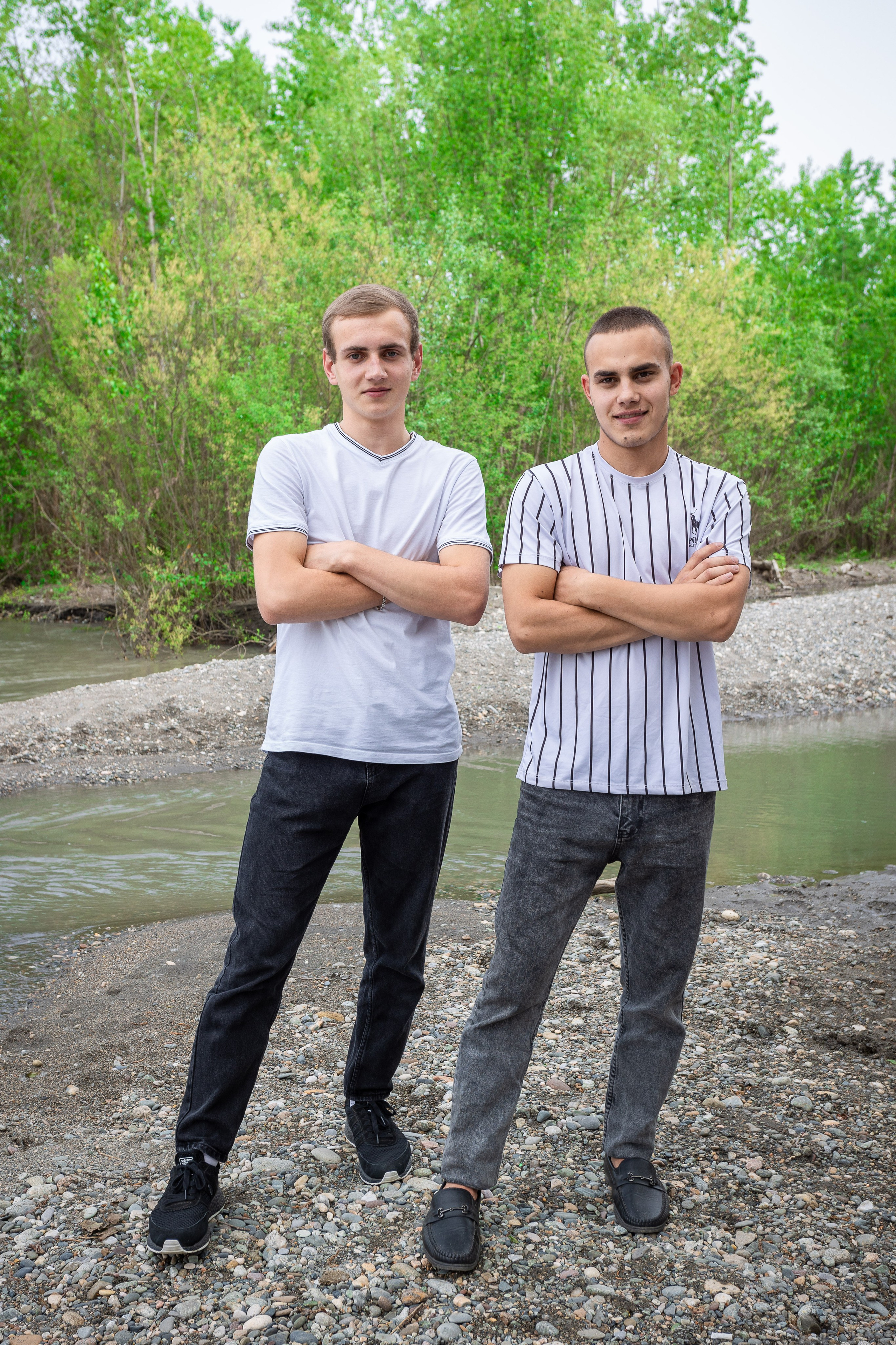 Уличная фотосессия на выпускной альбом. Выпускные альбомы Майкоп, Краснодар Елена Золотарева