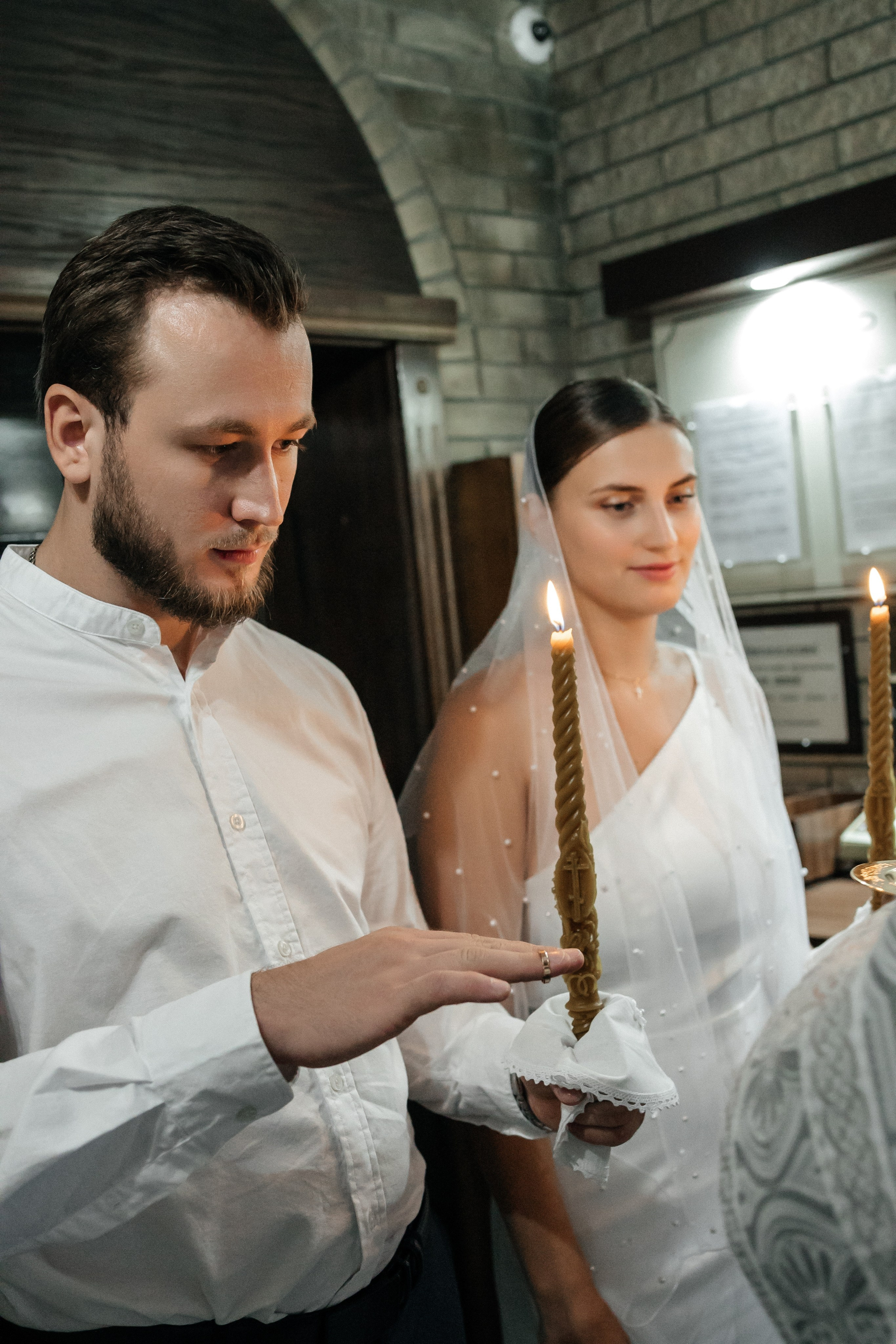 Венчание Андрей и Евгения. Фотограф Краснодар