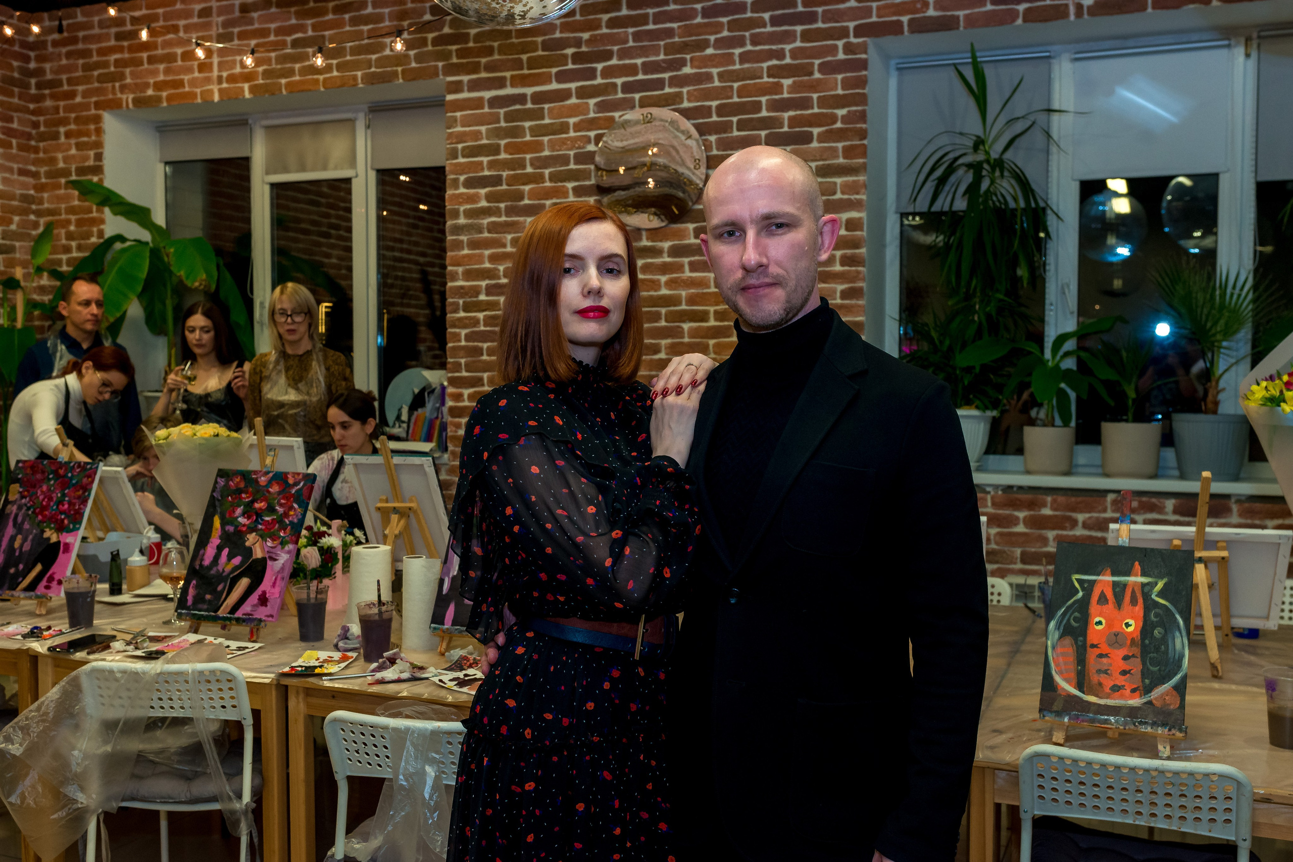 Арт Лаб. Женский фотограф Крещение Венчание Москва Брянск