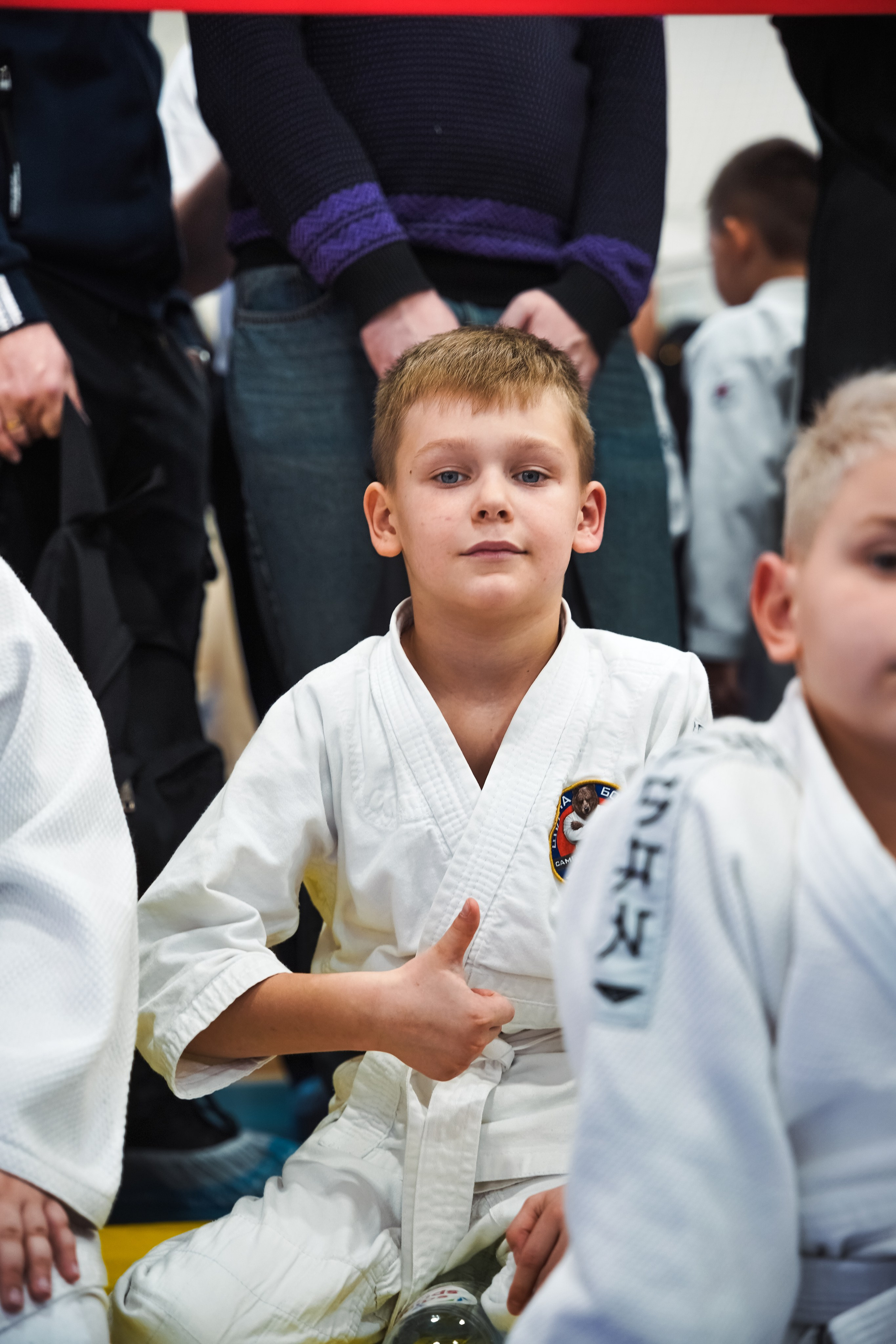 Самбо. Портретный и репортажный фотограф