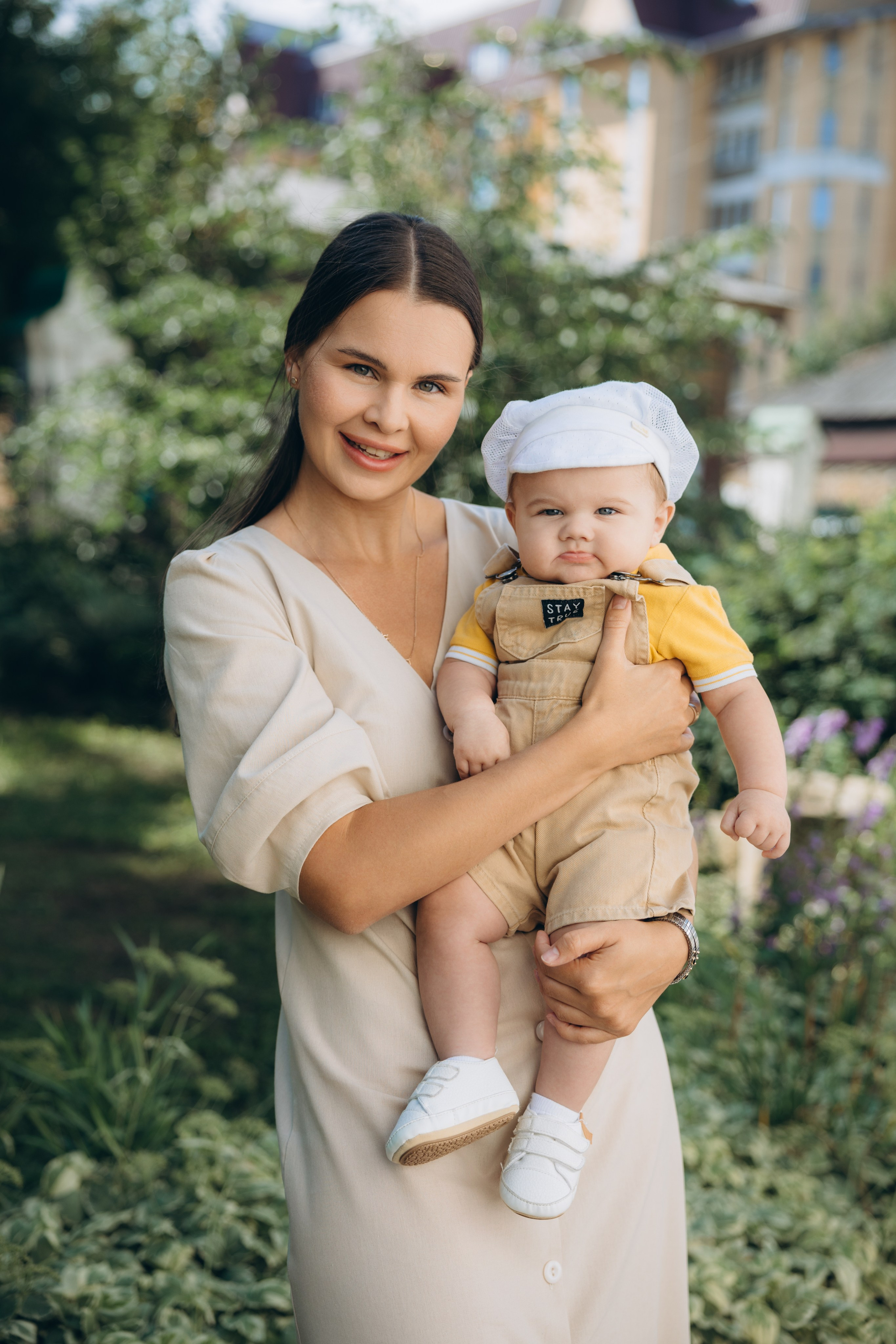 Крещение Демида. Свадебный, семейный фотограф в Иркутске Светлана Макаричева