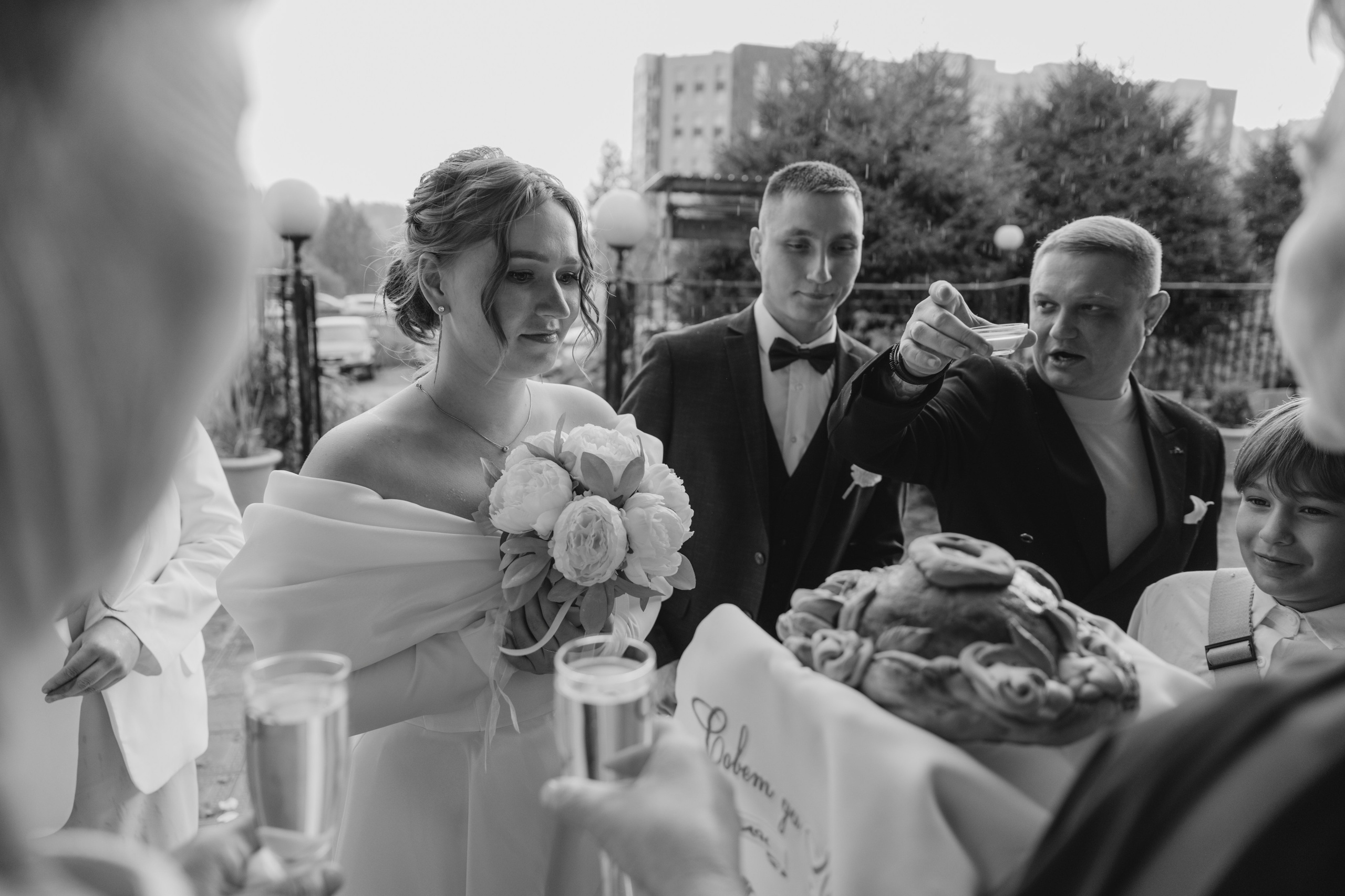 Иван и Елена. Свадебный, семейный фотограф в Иркутске Светлана Макаричева