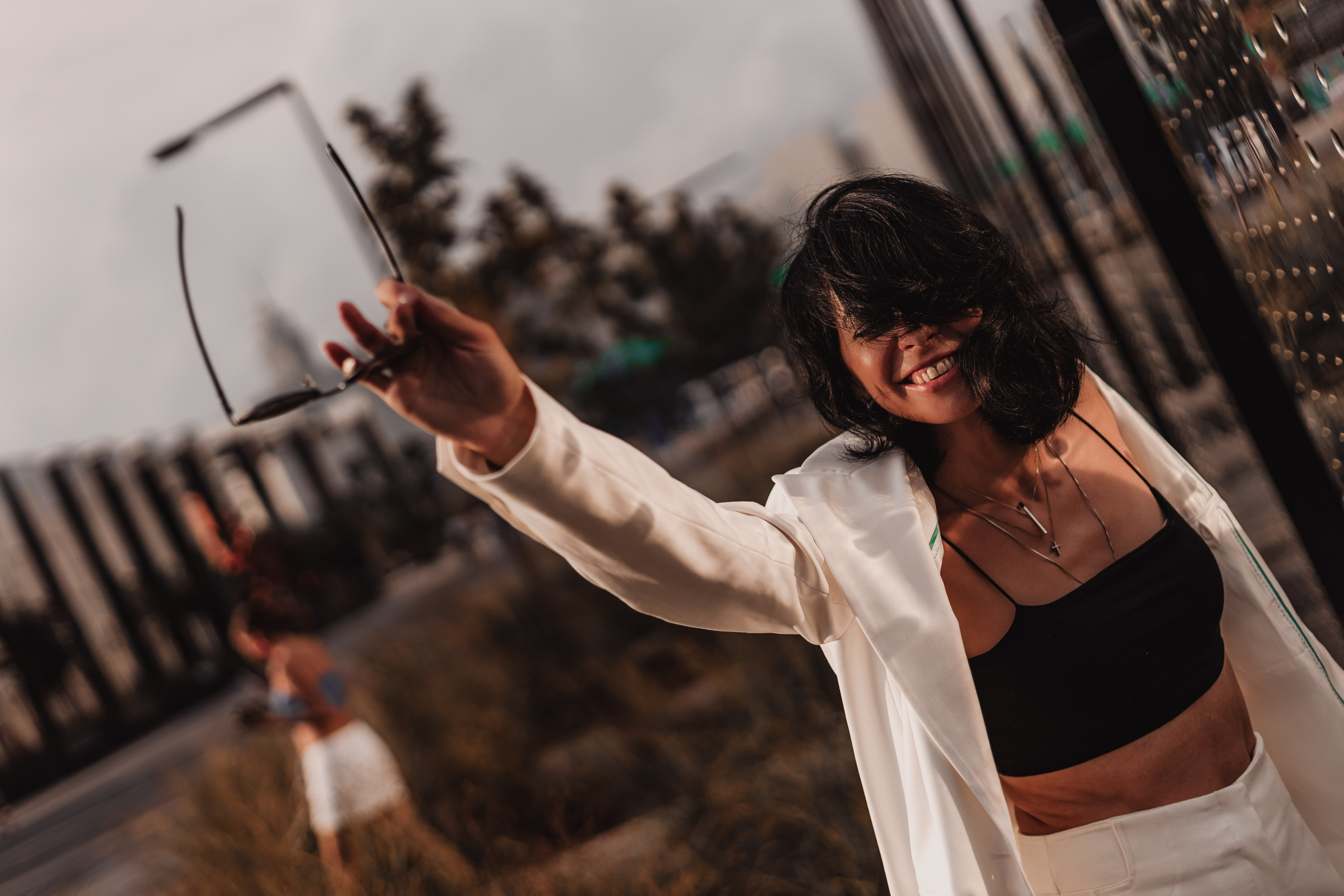 Svetlana is happy. Мариам Багдасарян