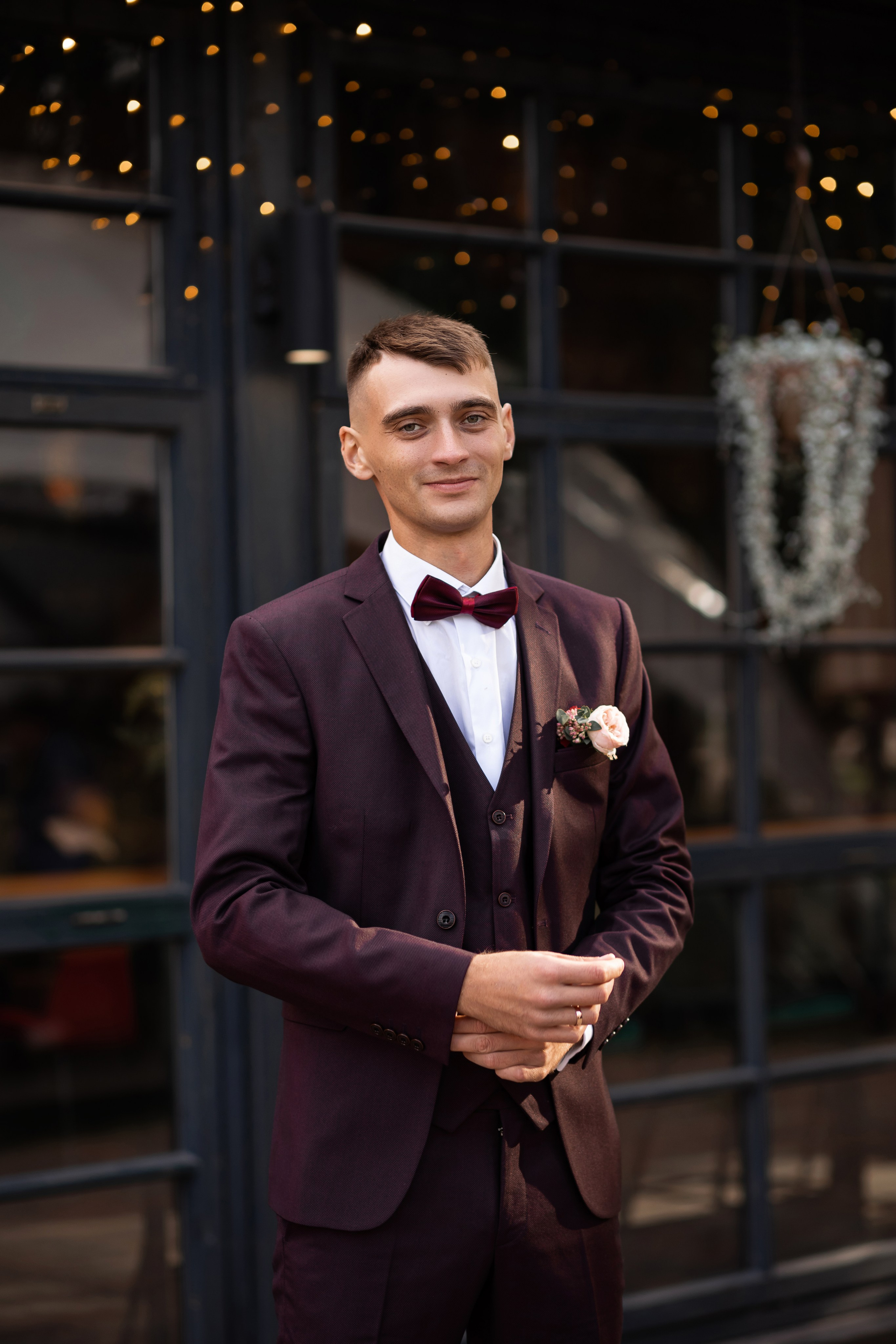 Свадьба Марины и Сергея. Свадебный фотограф Татьяна Фот