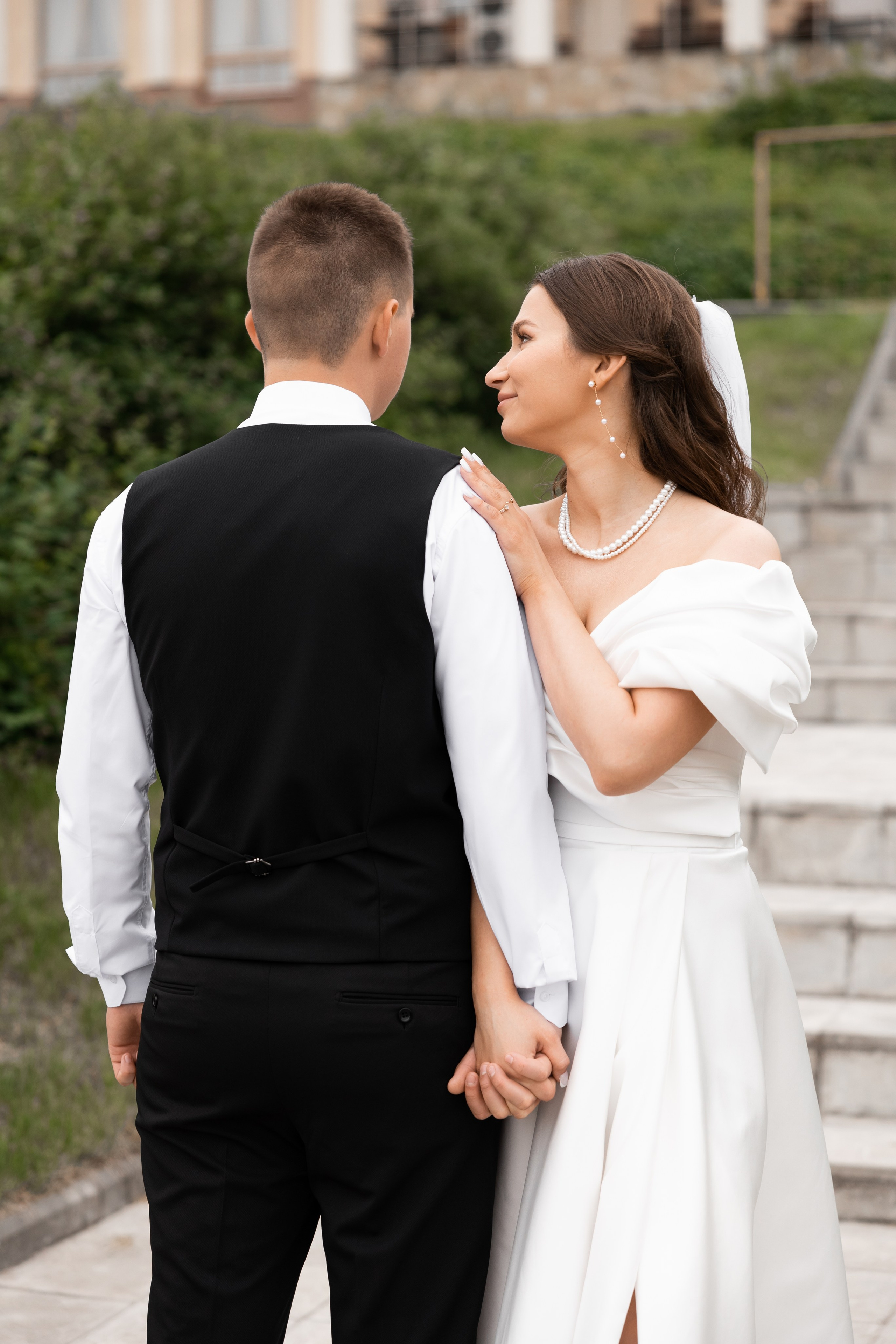 Анастасия и Максим. Свадебный фотограф Татьяна Фот