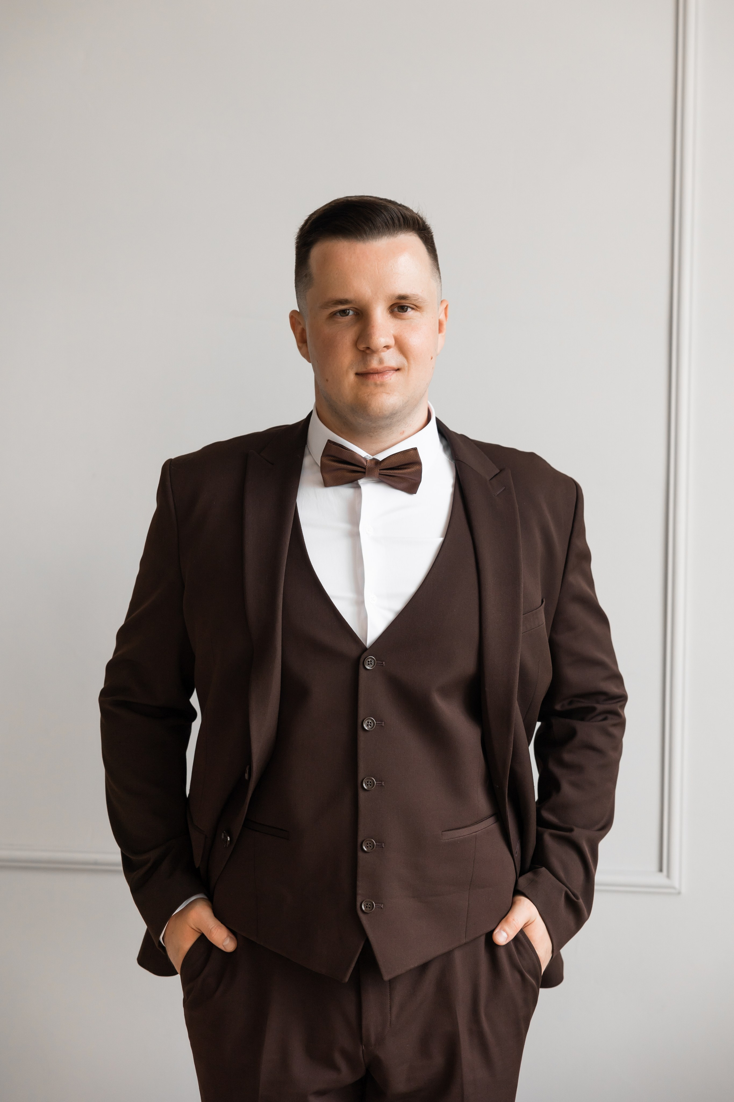 Алина и Егор. Свадебный фотограф Татьяна Фот