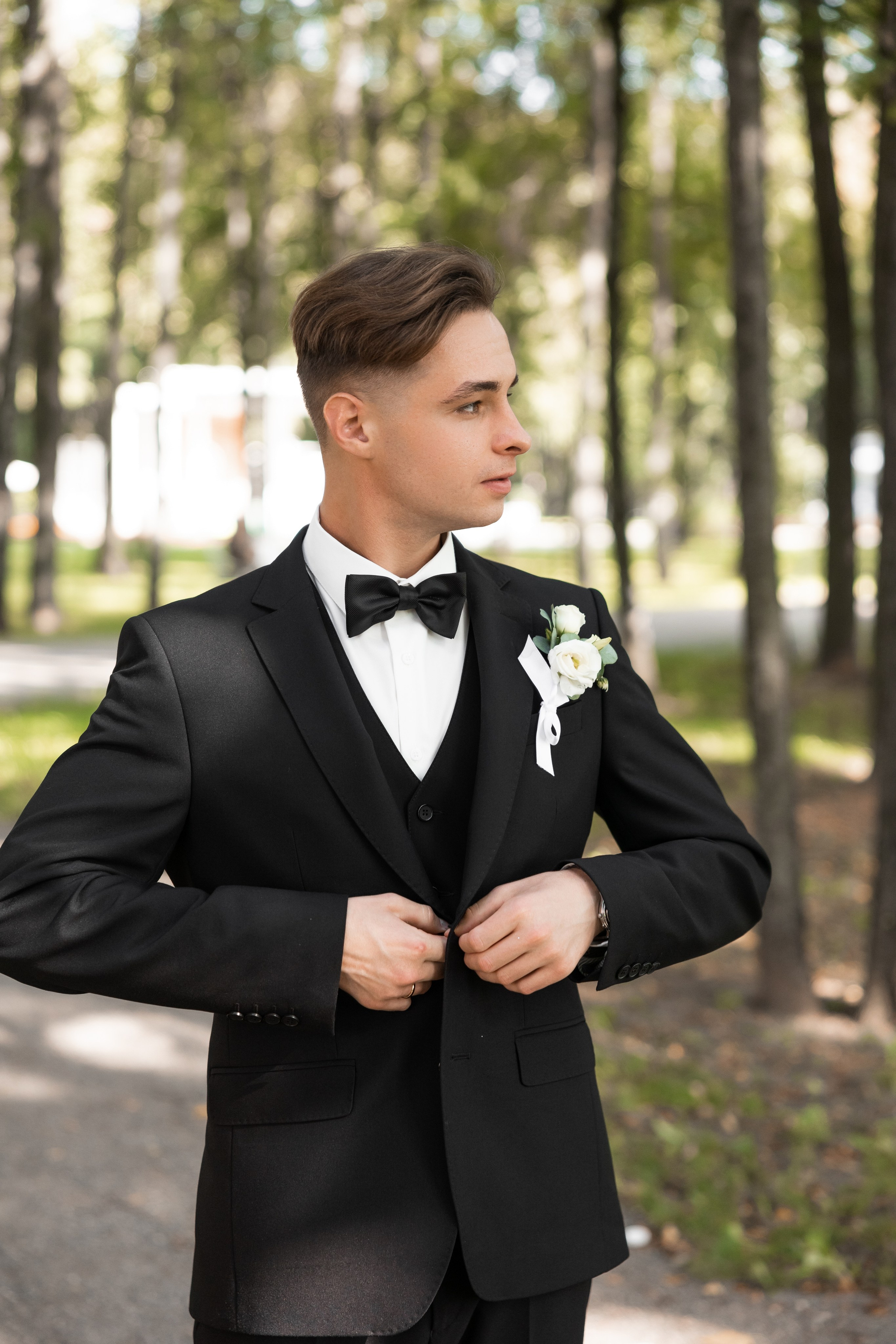 Карина и Владислав. Свадебный фотограф Татьяна Фот