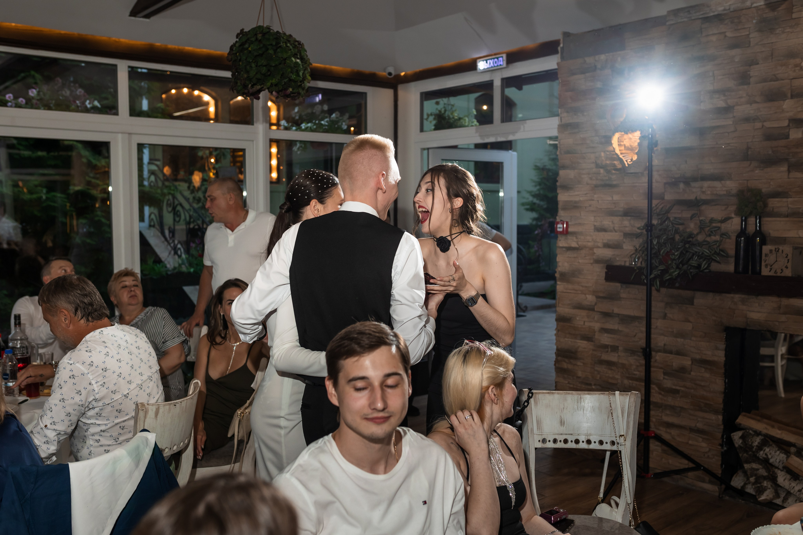 Ольга и Игорь 15.06.24. Свадебный фотограф Татьяна Фот