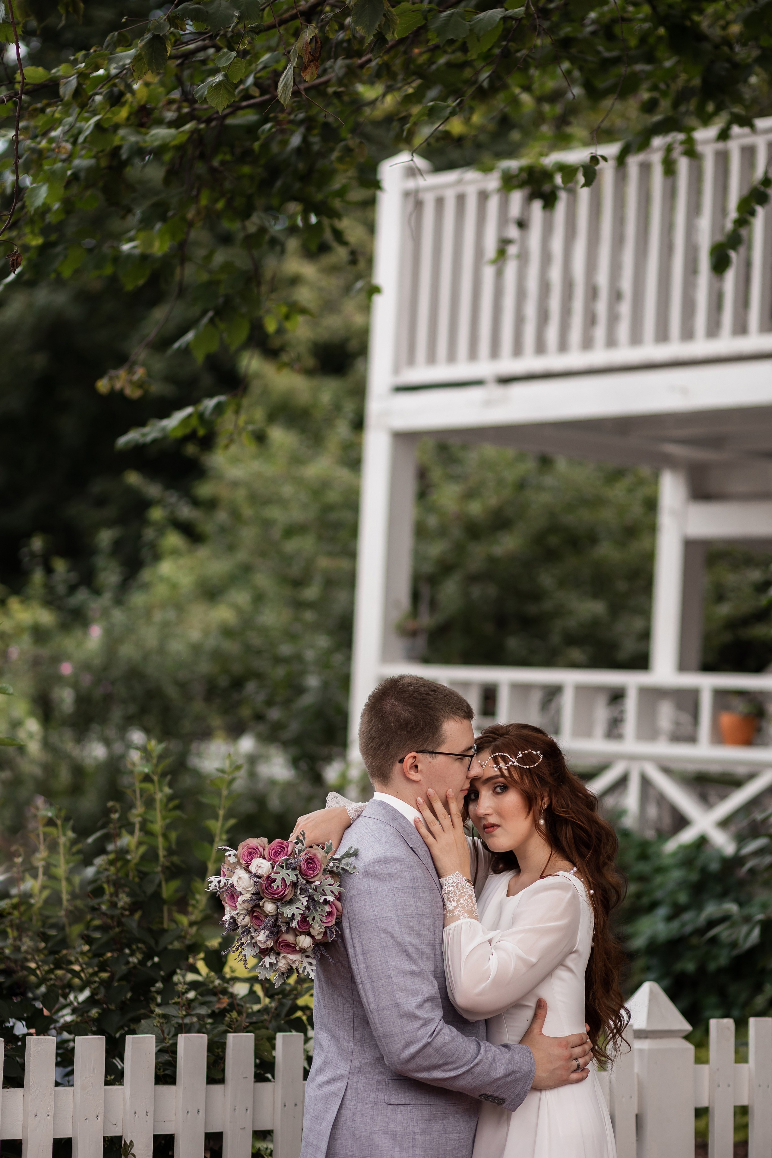 Свадьба Татьяны и Андрея. Свадебный фотограф Татьяна Фот