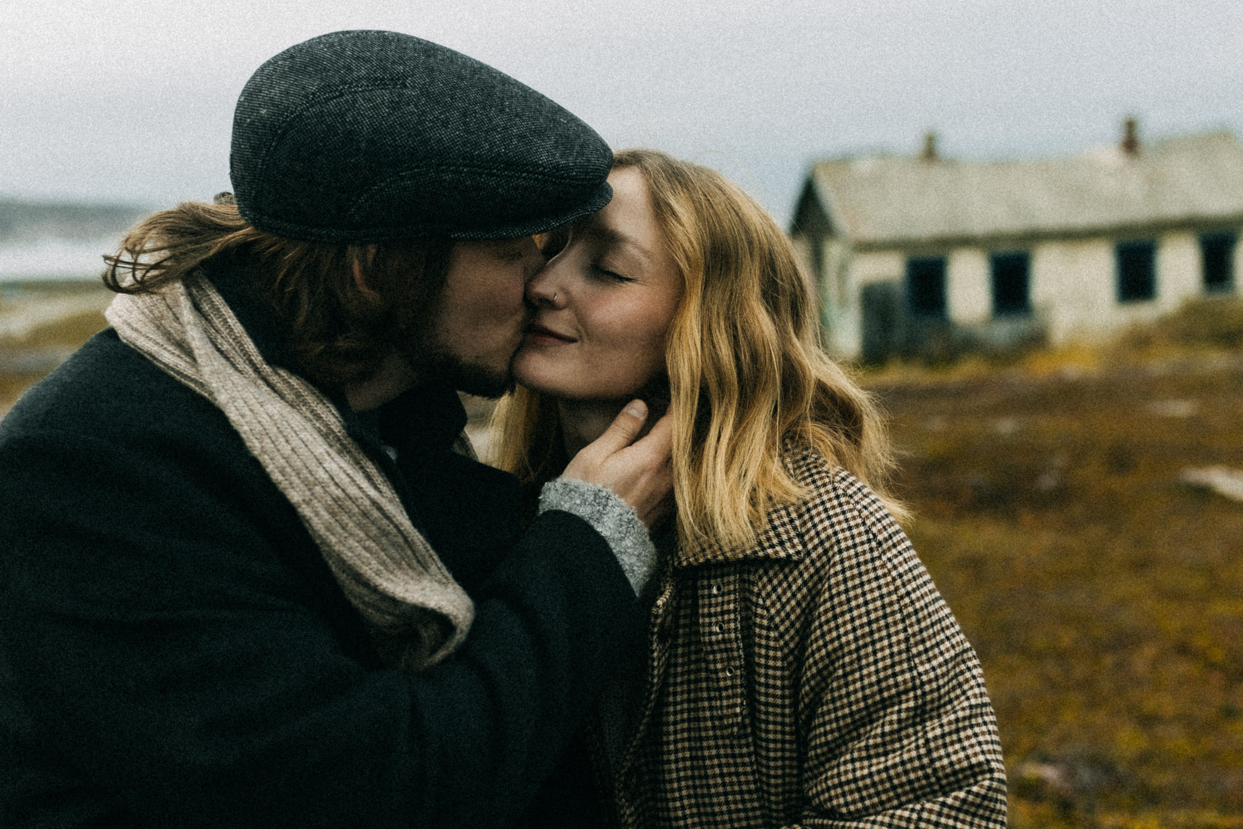 Лиза и Даня Териберка. Фотограф в Санкт-Петербурге