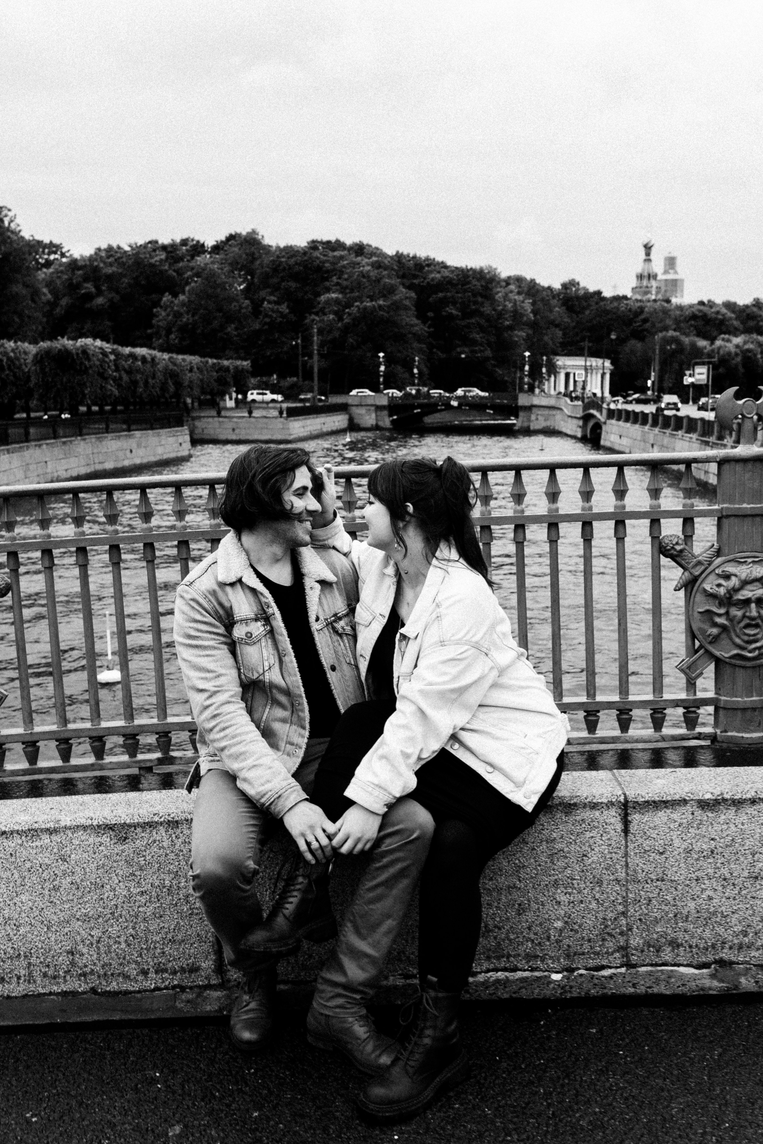 Ульяна и Даниил. Фотограф в Санкт-Петербурге