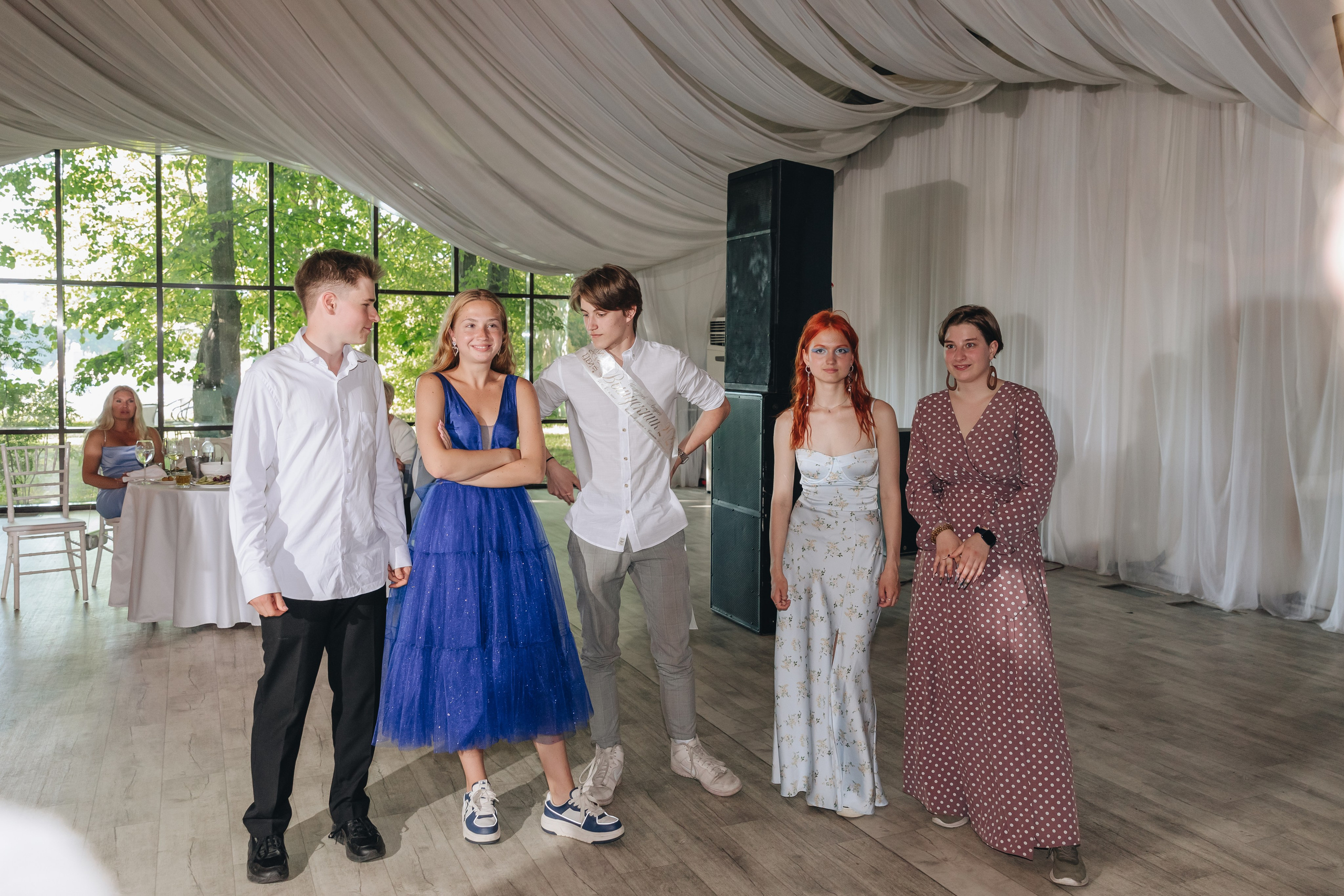 Выпускной «Аничков лицей». Семейный фотограф в Санкт-Петербурге Ева Маркова