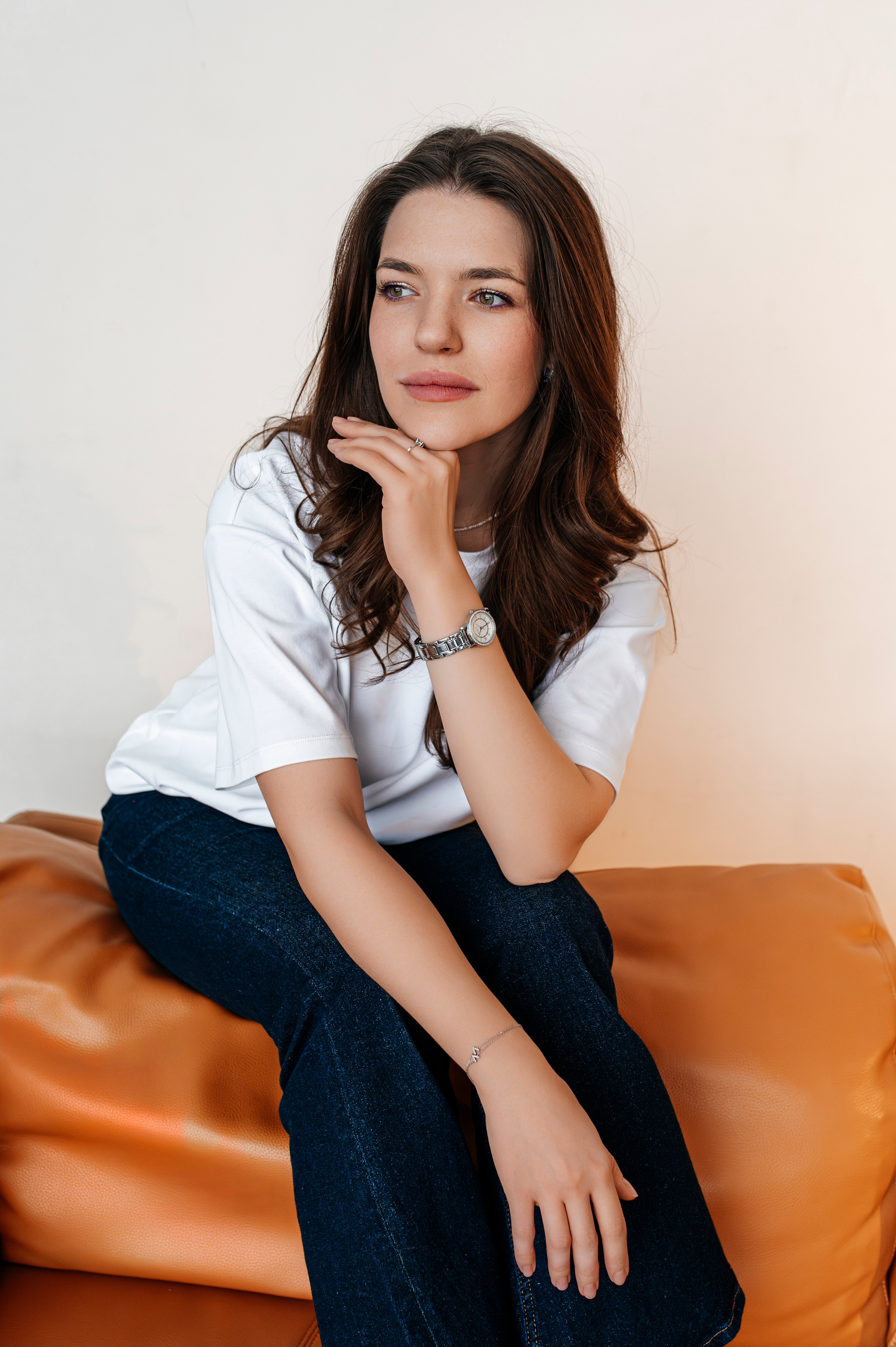 Съёмка поколений. Свадебный и семейный фотограф в город Курске Алина Гайдукова