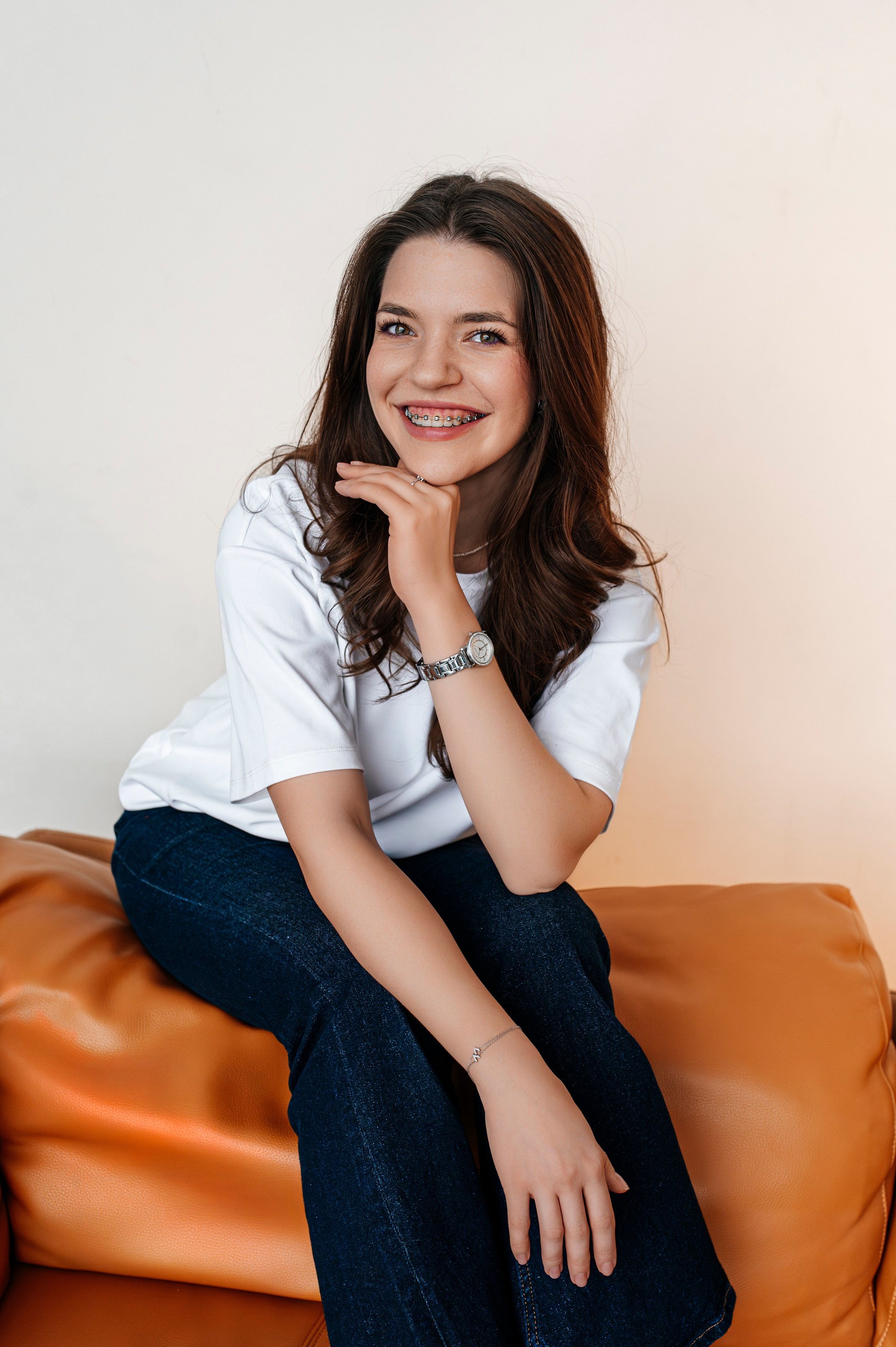 Съёмка поколений. Свадебный и семейный фотограф в город Курске Алина Гайдукова