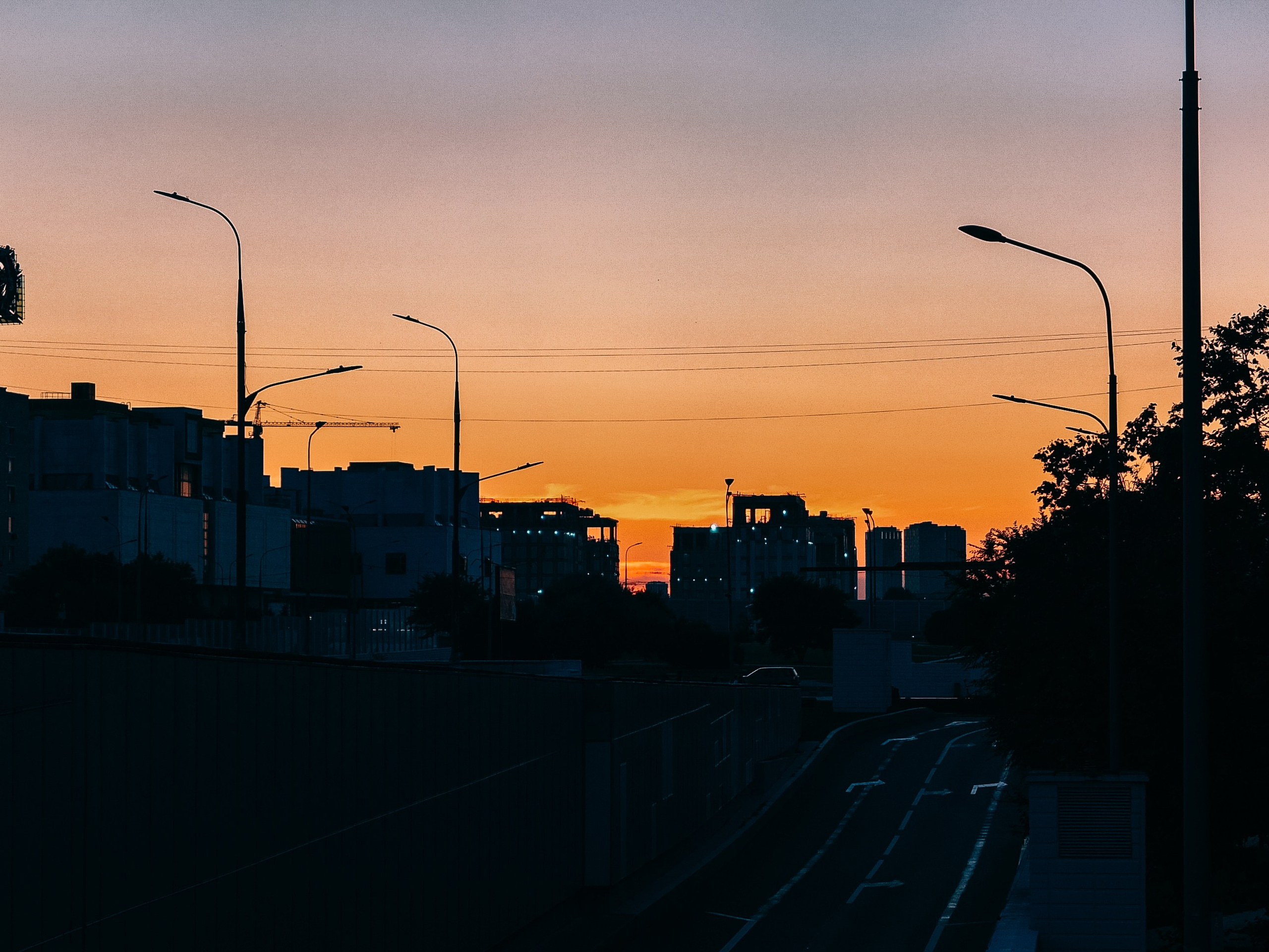Moscow. Фотограф Юлия Курочкина