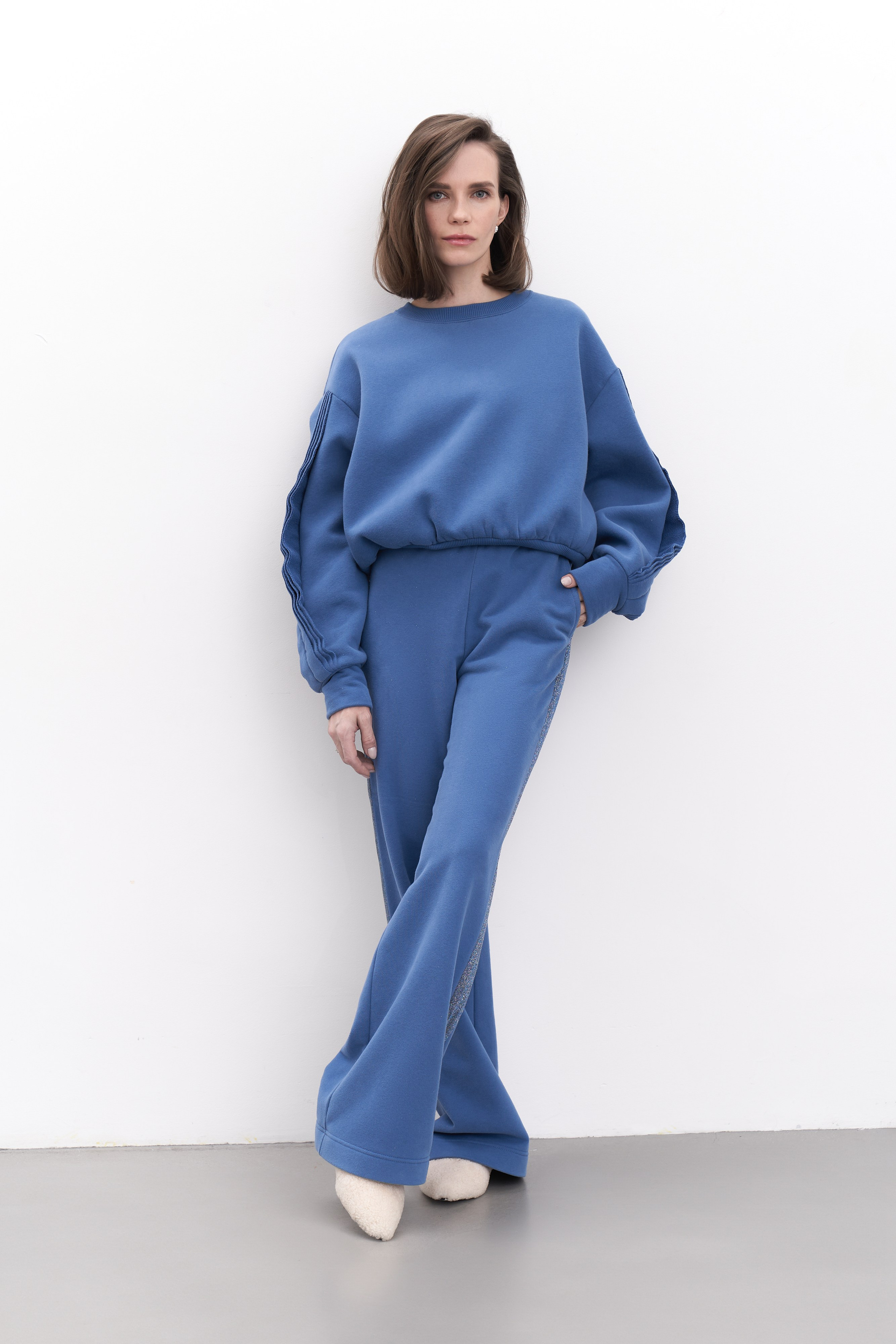 Katerina Shats brand | catalog'2024. Anastasia Anisimova. Фотограф Москва