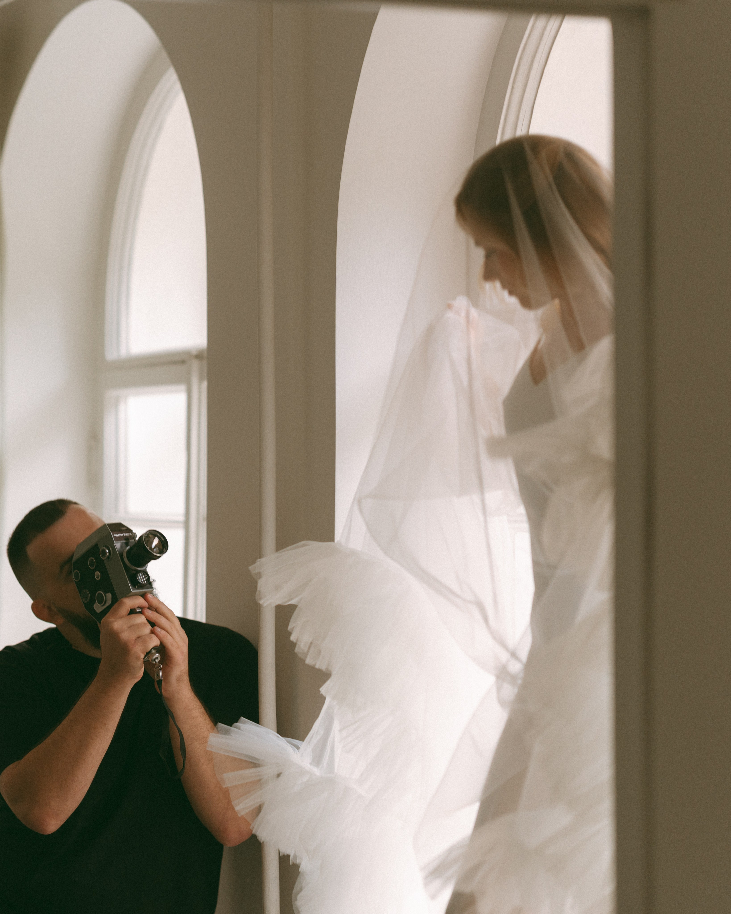 Александр и Анна. Фотограф Макс Меш