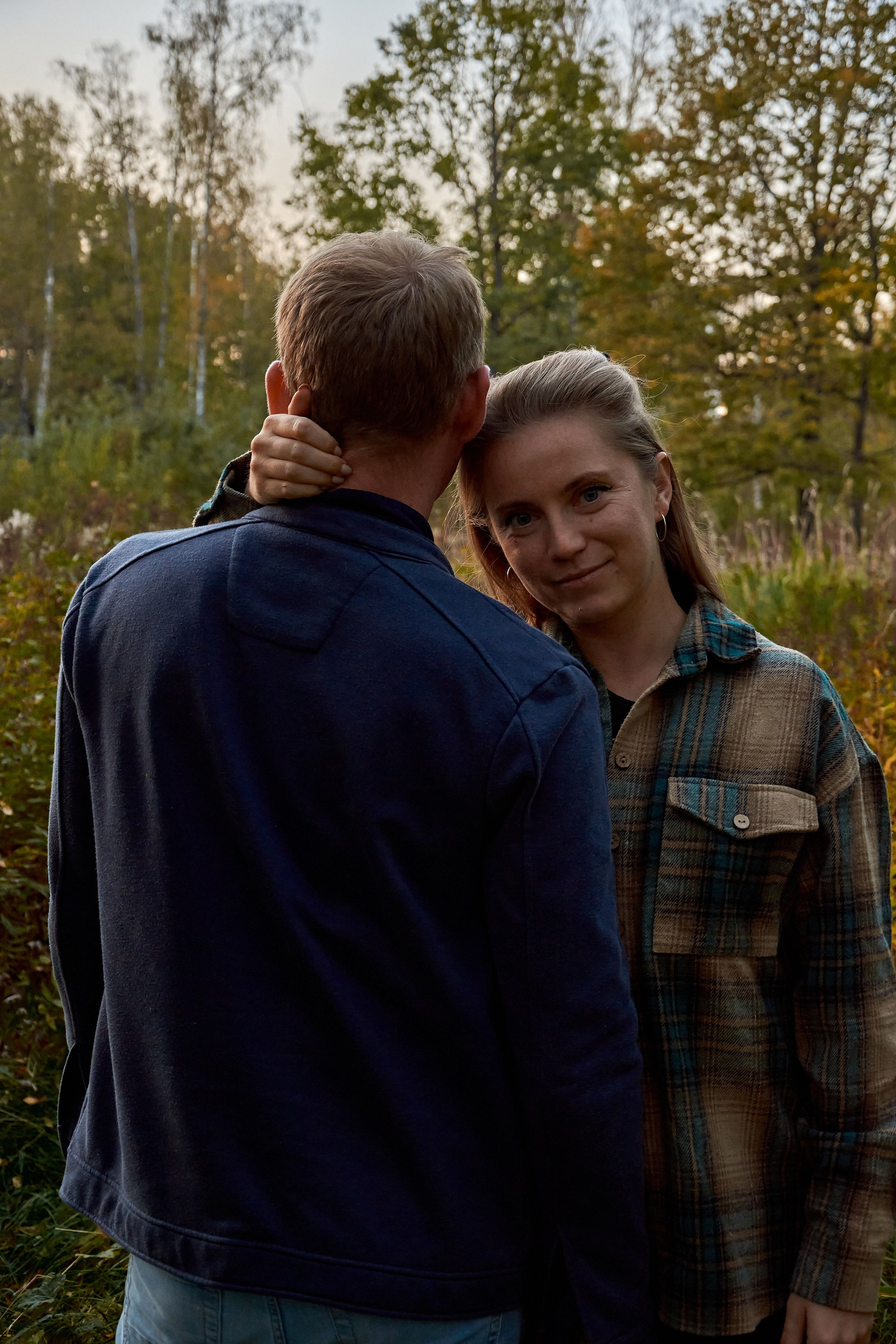 Игорь и Анастасия. Фотограф Щёлково