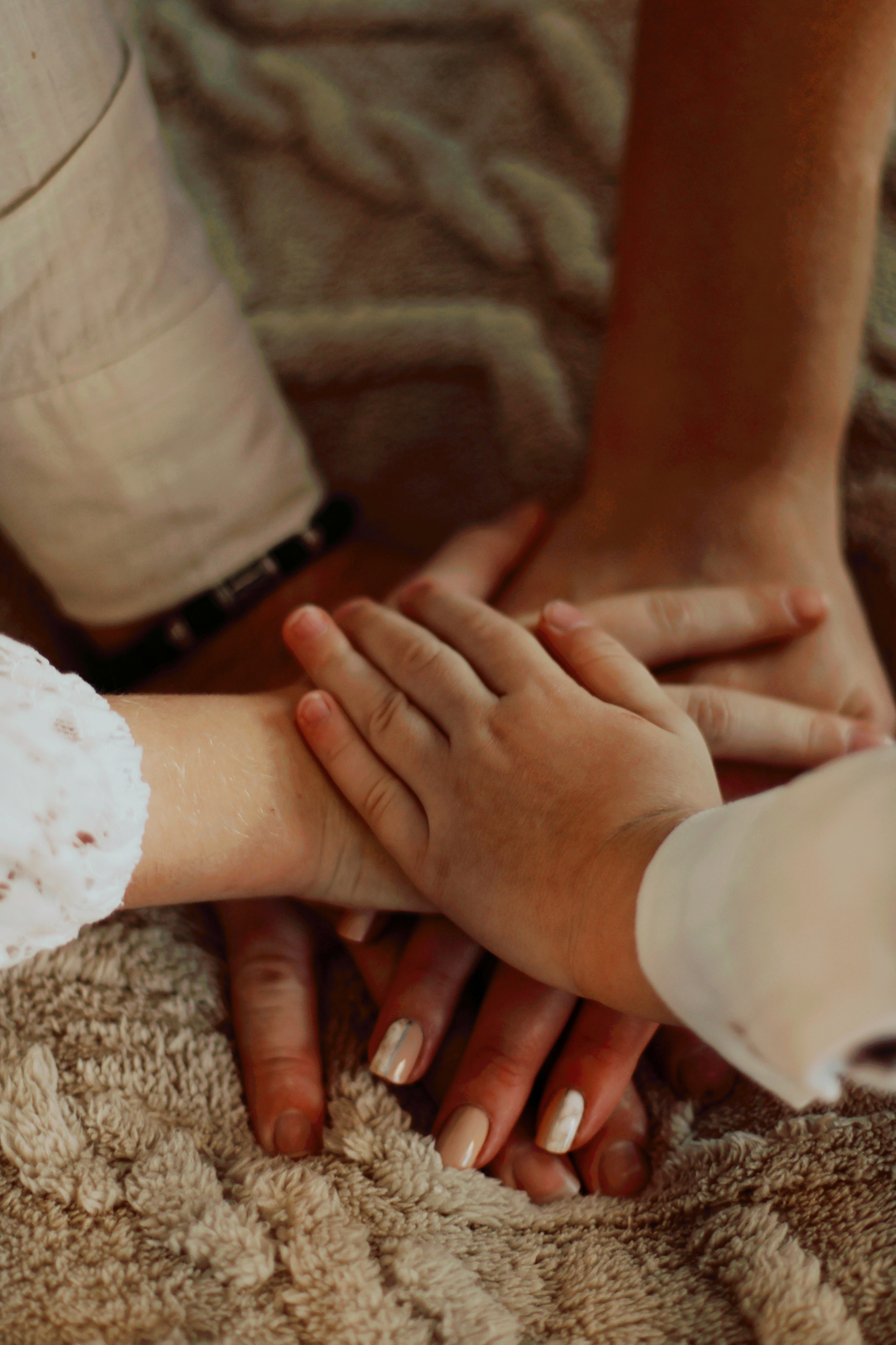 Семейный портрет. Андреева Полина l Портретный фотограф в Москве