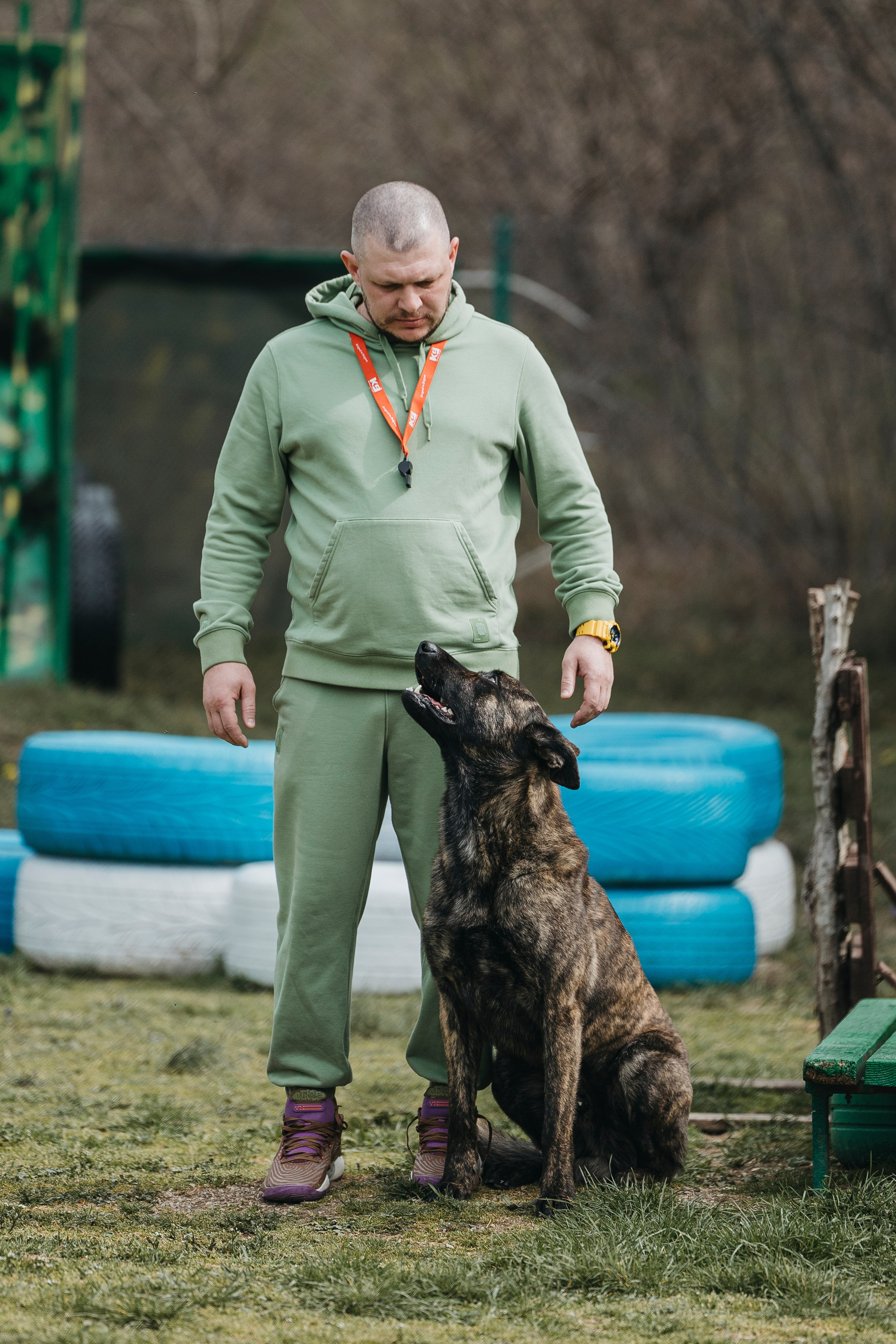 Геленджик Мондьоринг. Фотограф-анималист Анна Маринич