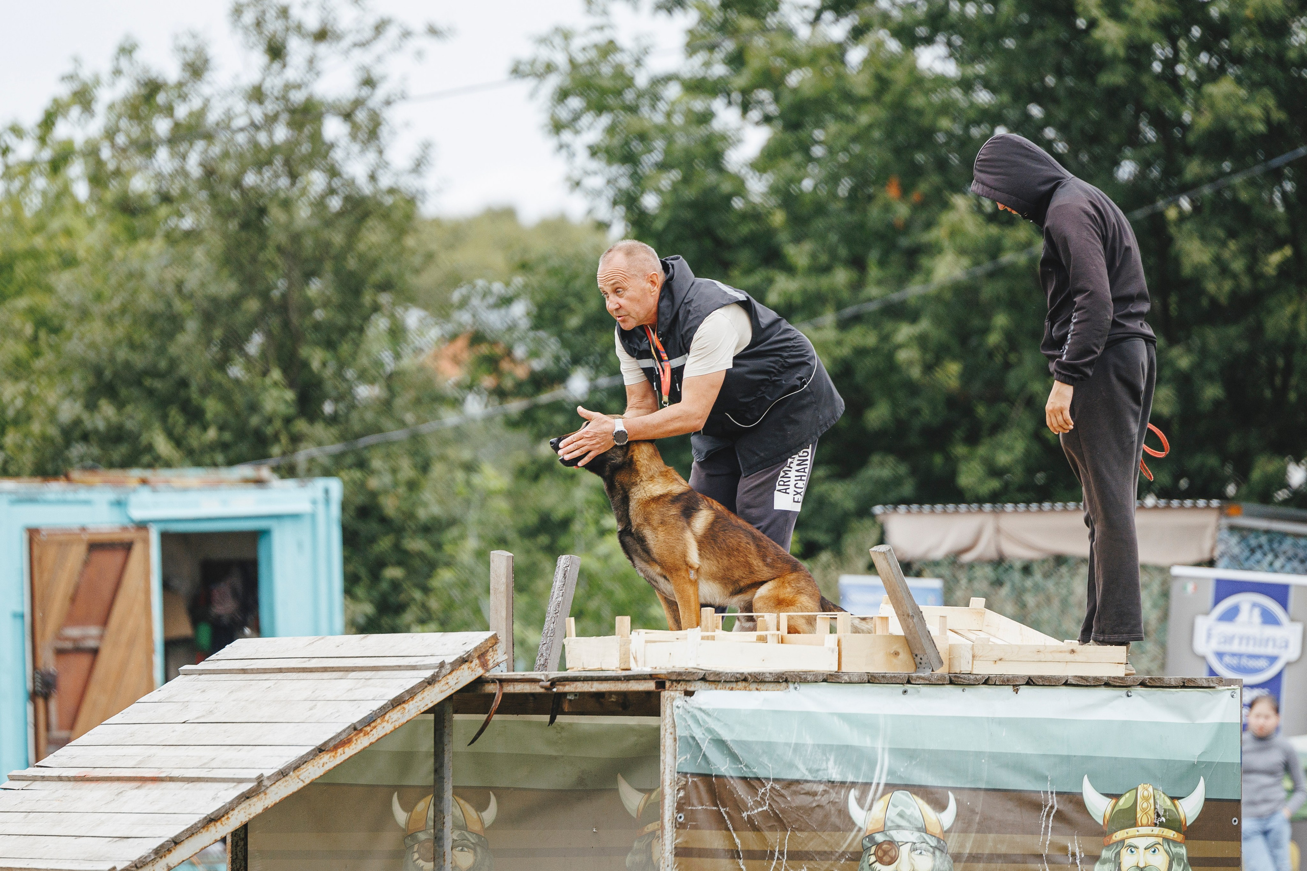 08.08.25-10.08.25 ЧР по мондьорингу г. Вологда. Фотограф-анималист Анна Маринич