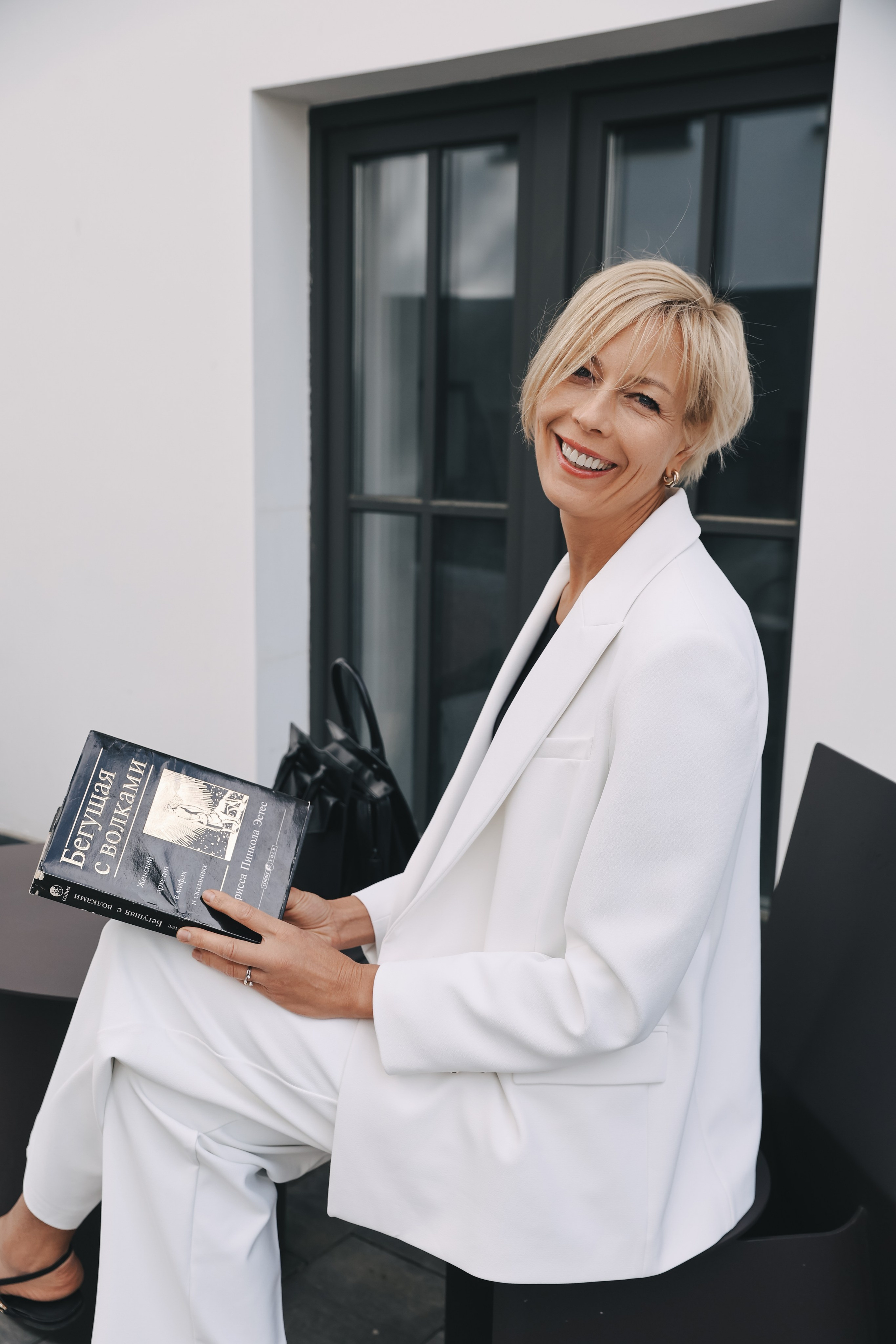 Бизнес психолог Марина. Фотограф и видеограф Анна Домашенко