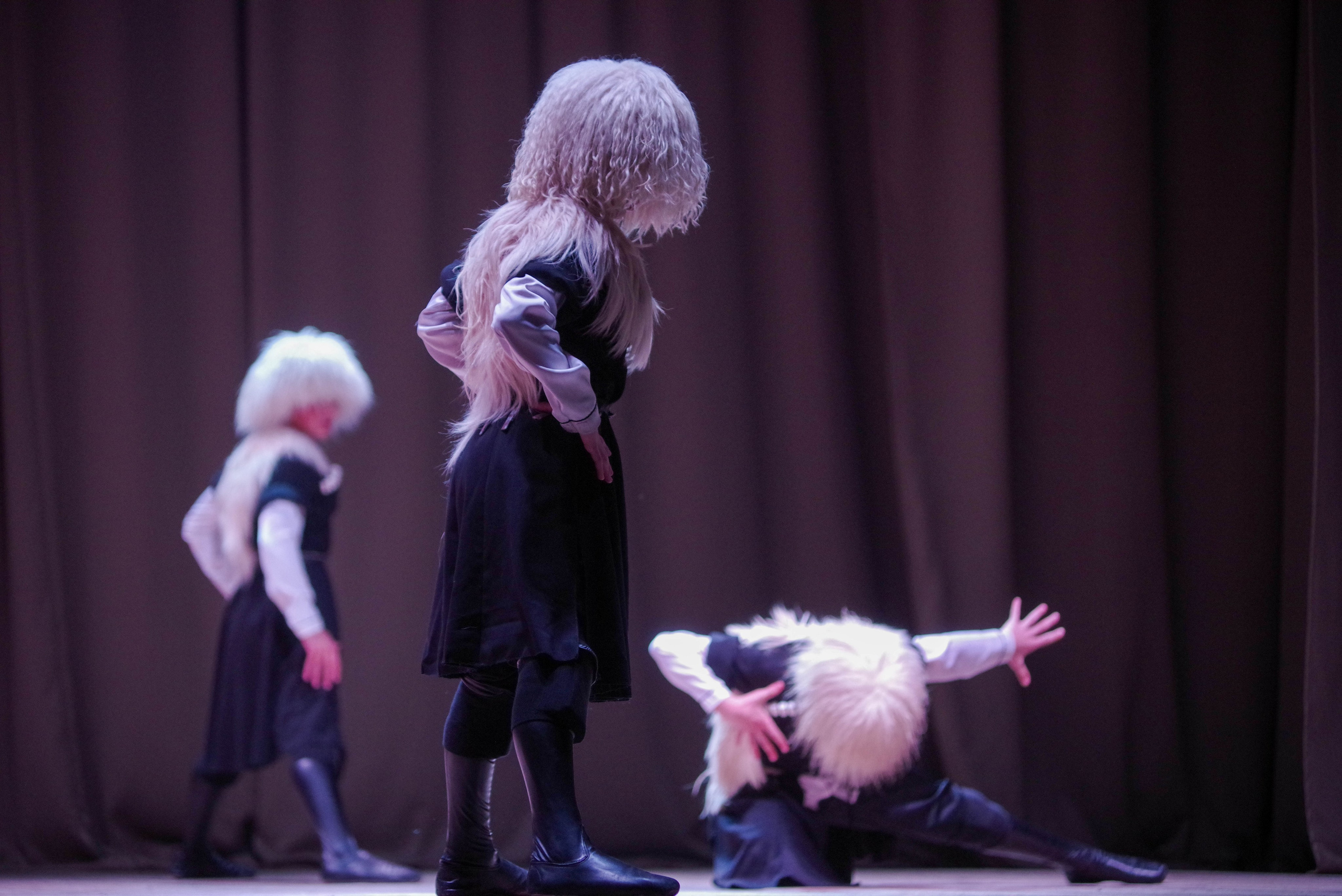 Репортаж. Портретный фотограф Денис Милютин