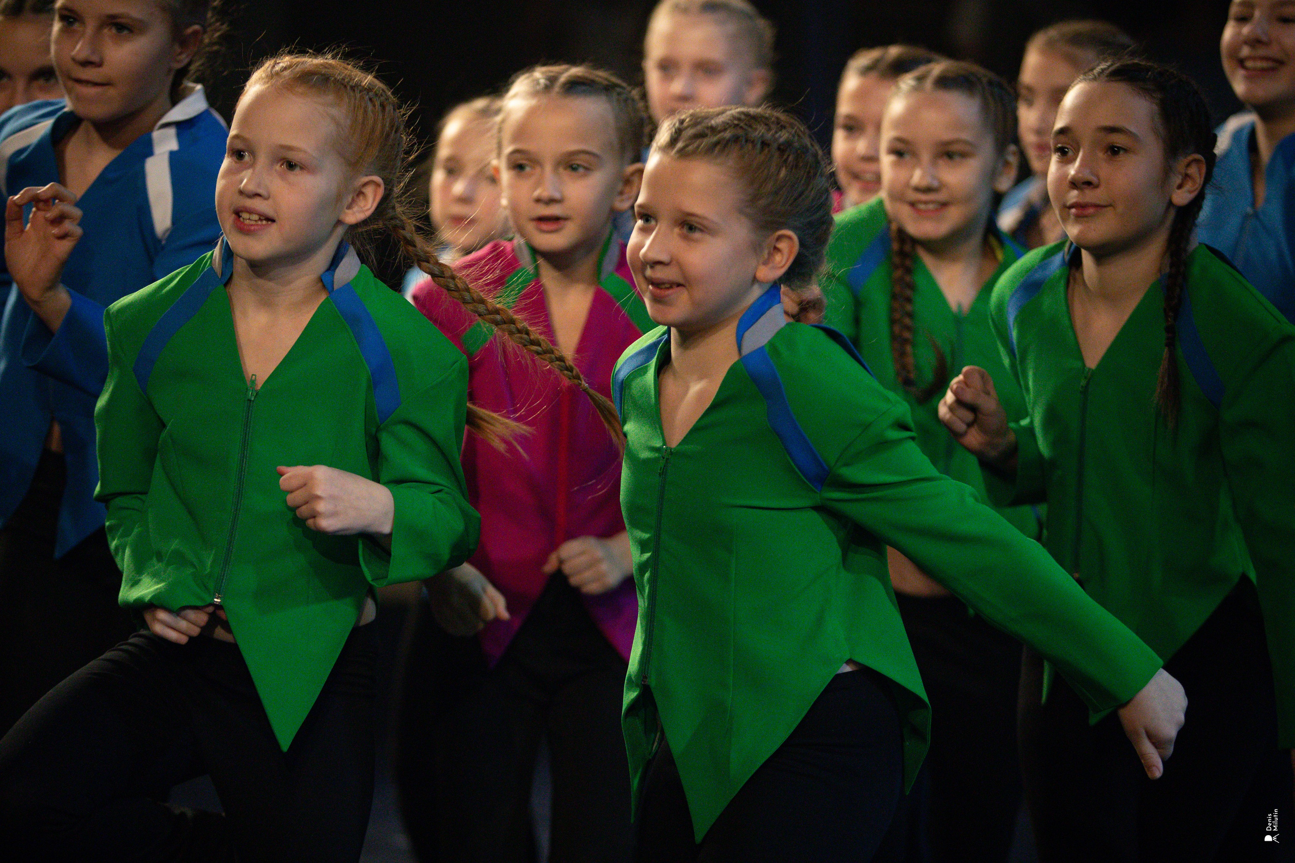 Тёплый концерт. Портретный фотограф Денис Милютин