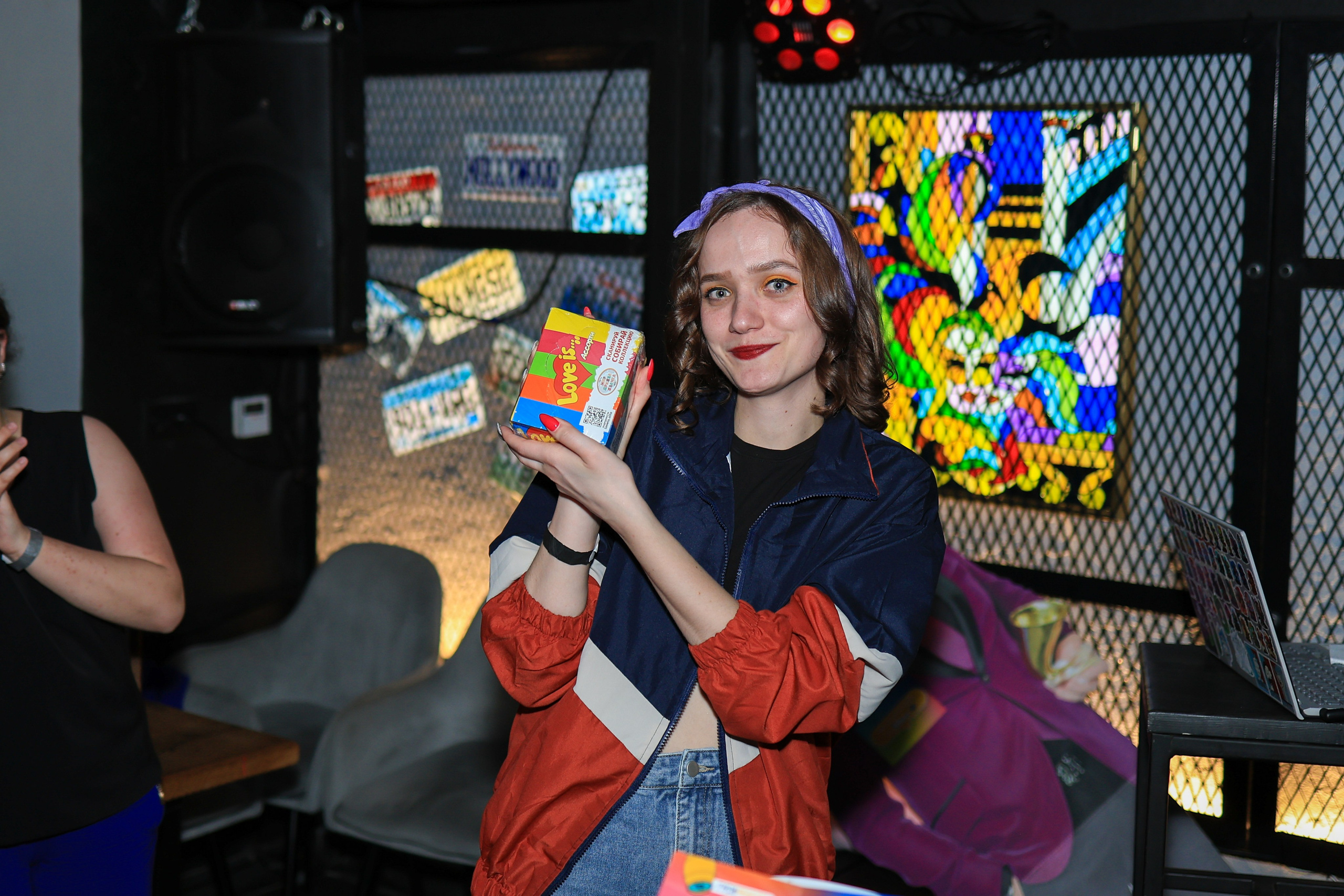 Вечеринка 90-х (Бар Буква Ю)