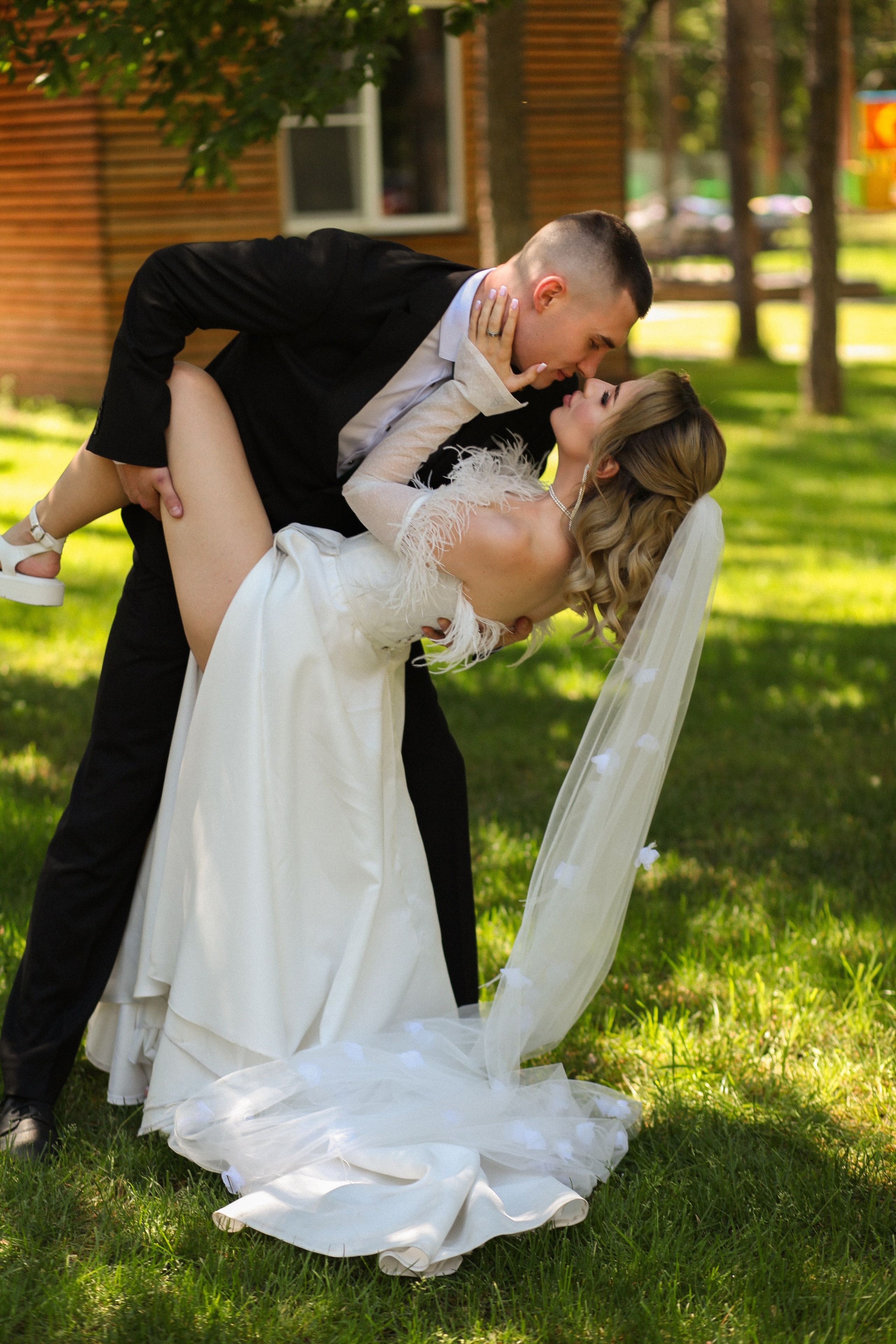 А & D 24'. О фотографии с душой